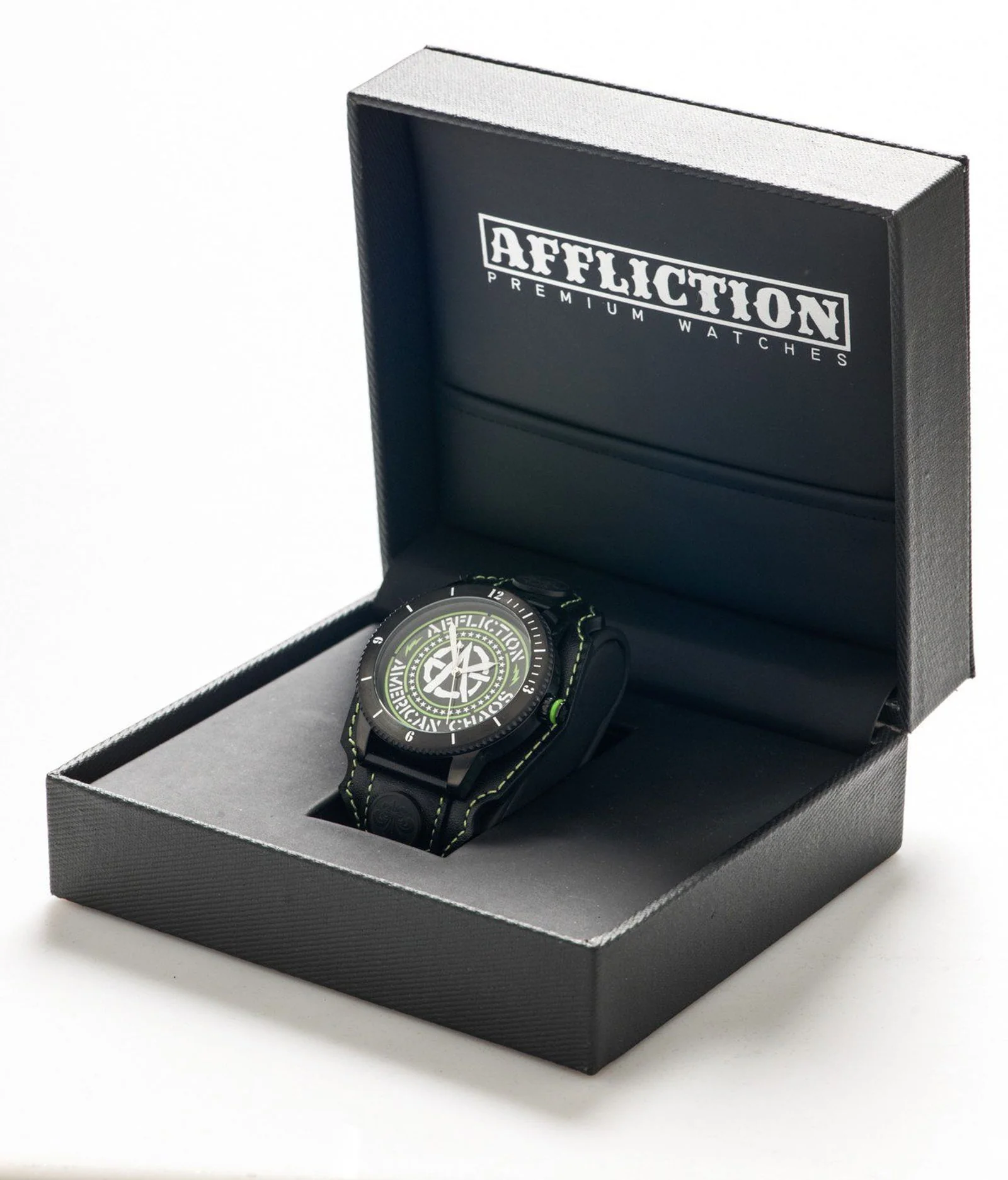 American Chaos Unisex Watch - Image 4