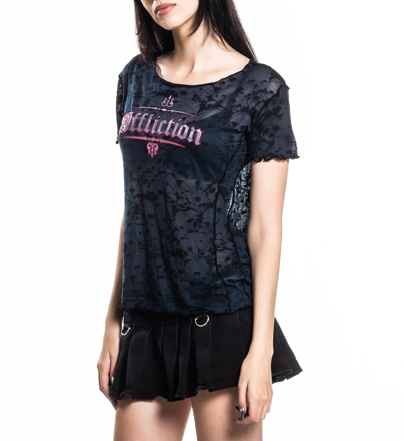 Angel Wings Bo Tee - Image 5