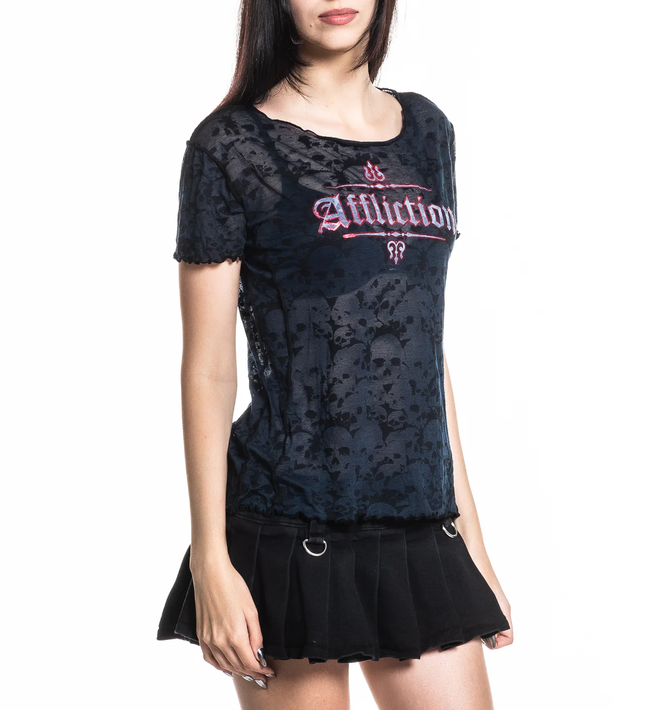 Angel Wings Bo Tee - Image 6