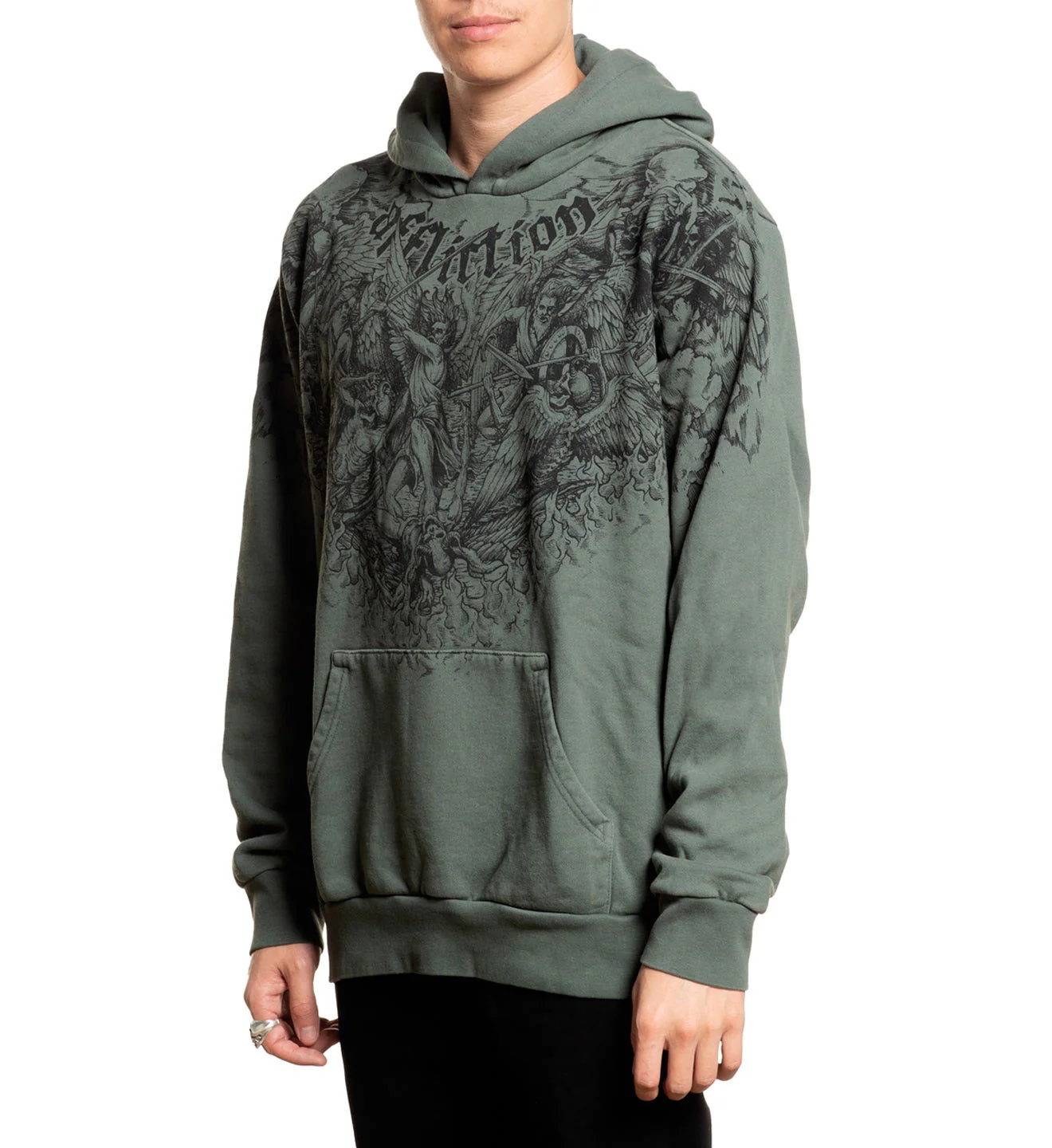 Angels Revival Hoodie - Image 3
