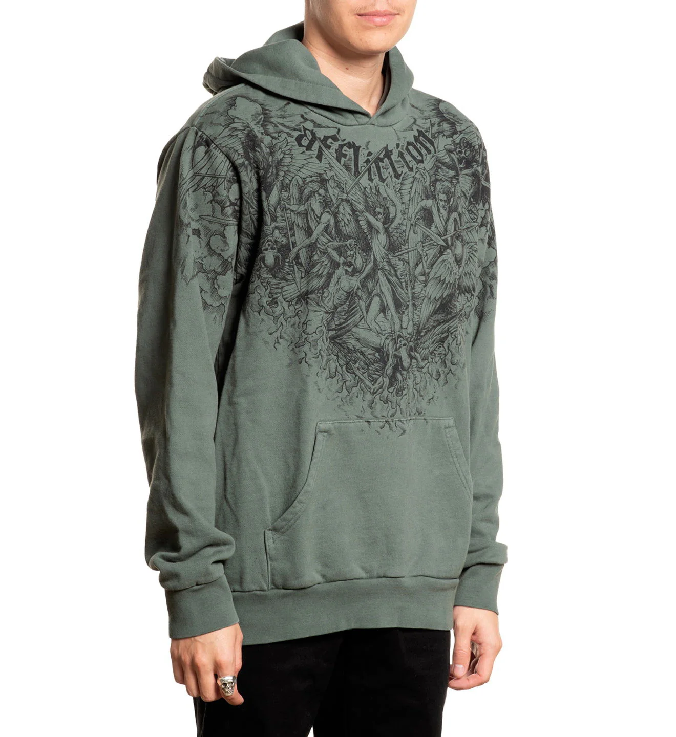 Angels Revival Hoodie - Image 4