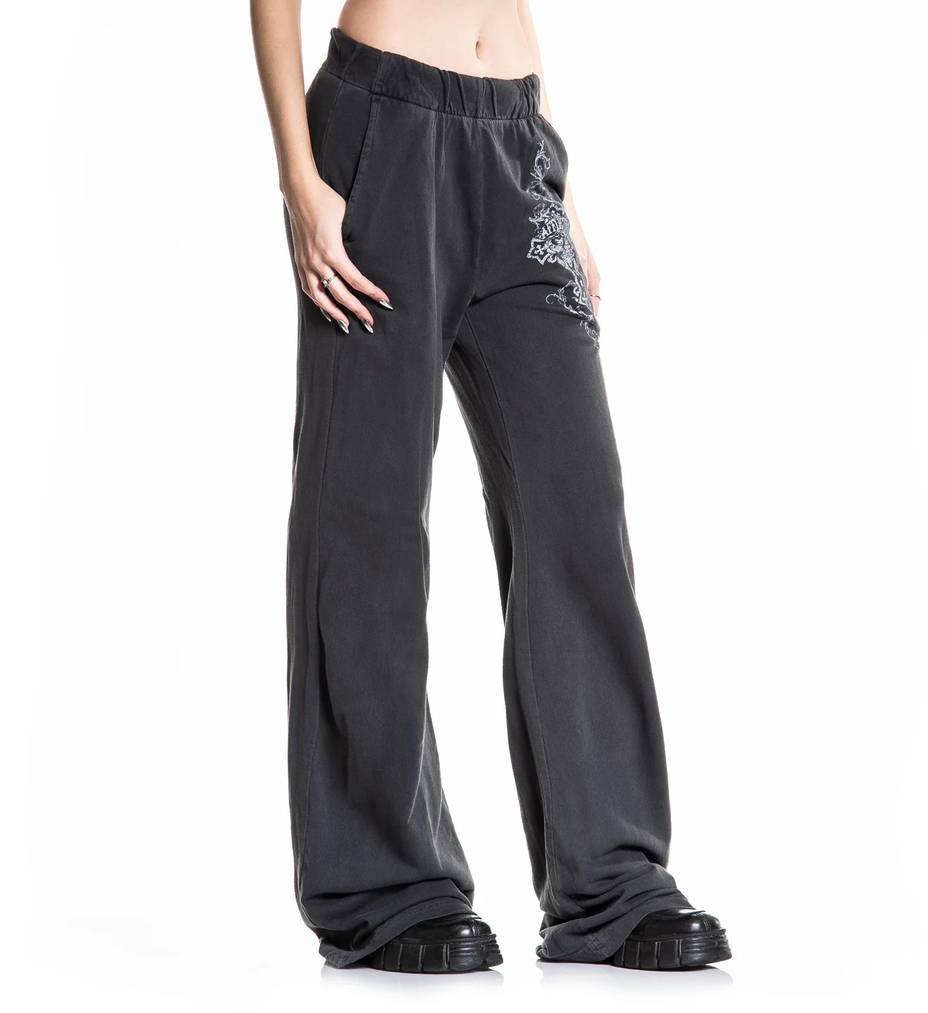 Aristocrat Wide Leg Sweatpant - Image 5