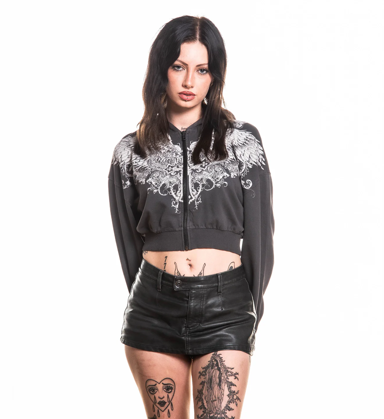 Aristocrat Zip Hood - Image 2