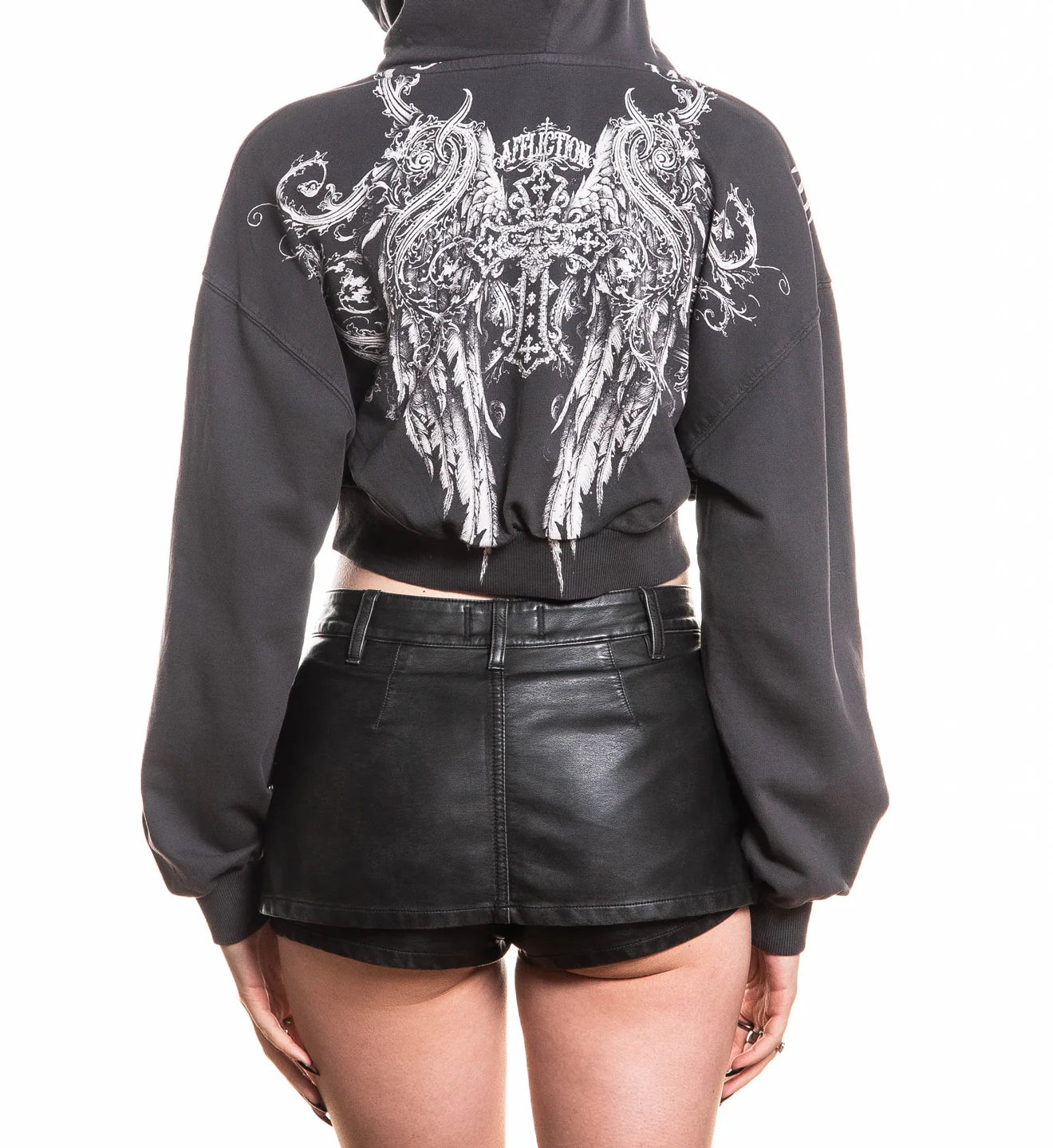 Aristocrat Zip Hood - Image 4