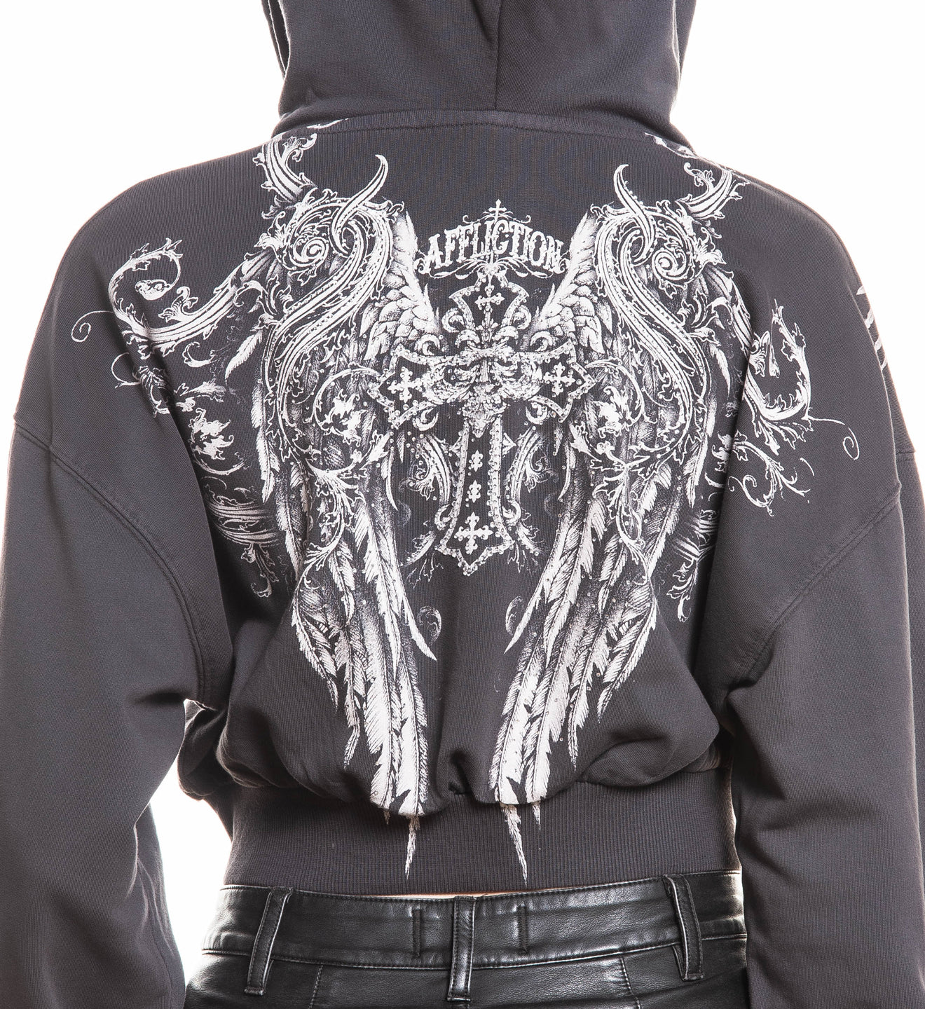 Aristocrat Zip Hood - Image 5