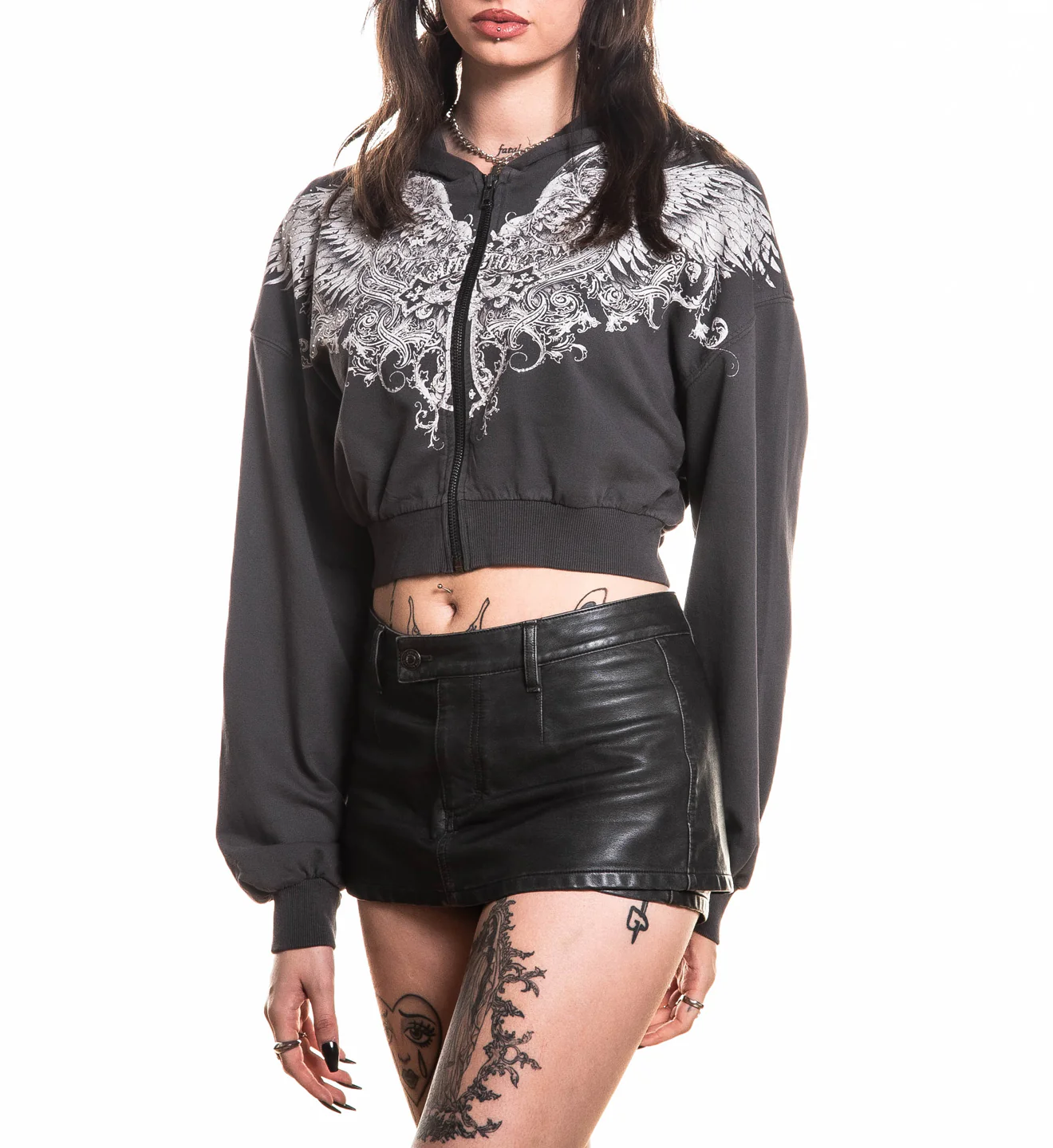 Aristocrat Zip Hood - Image 6