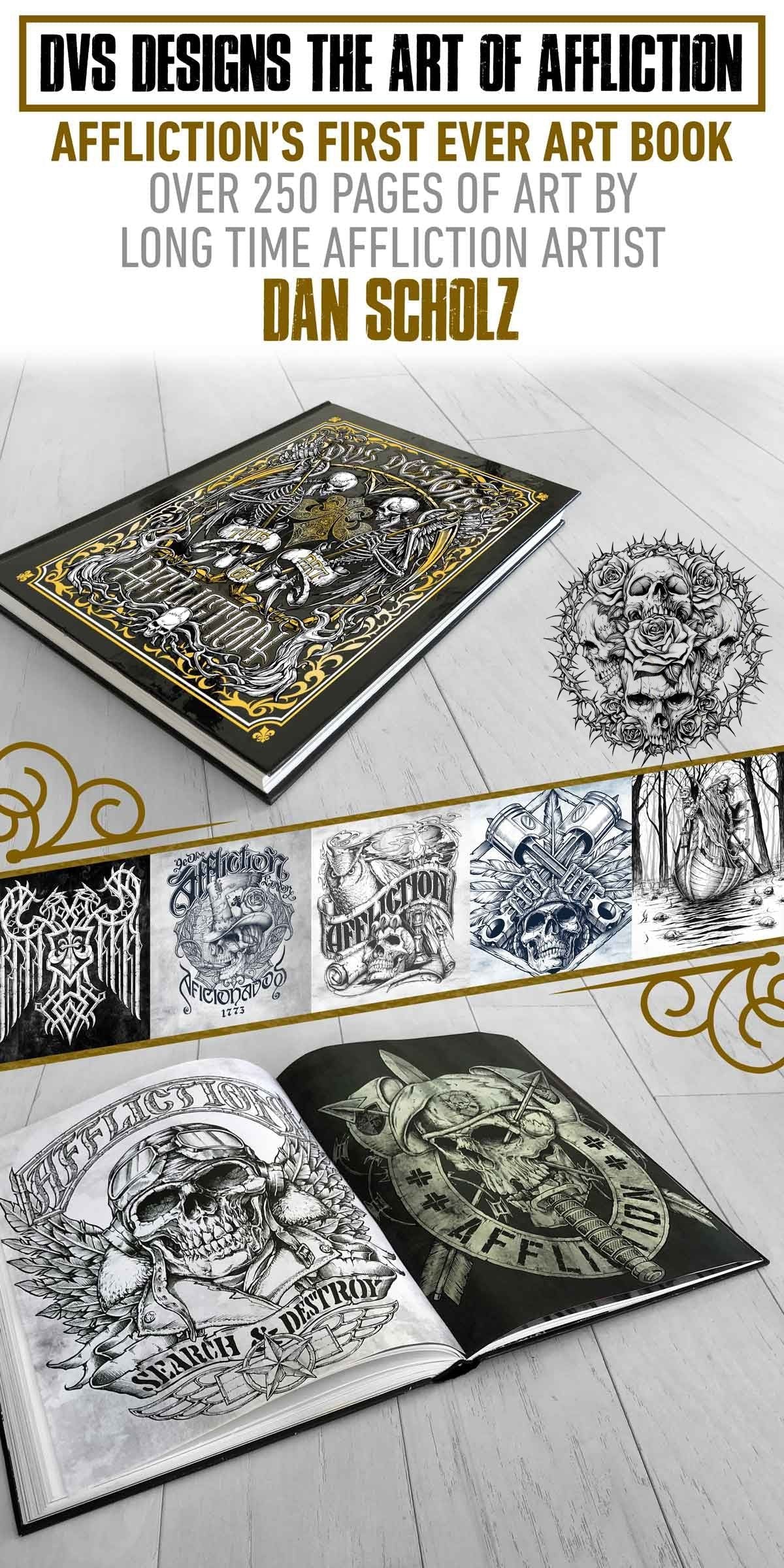 DVS Designs: The Art of Affliction - Image 3