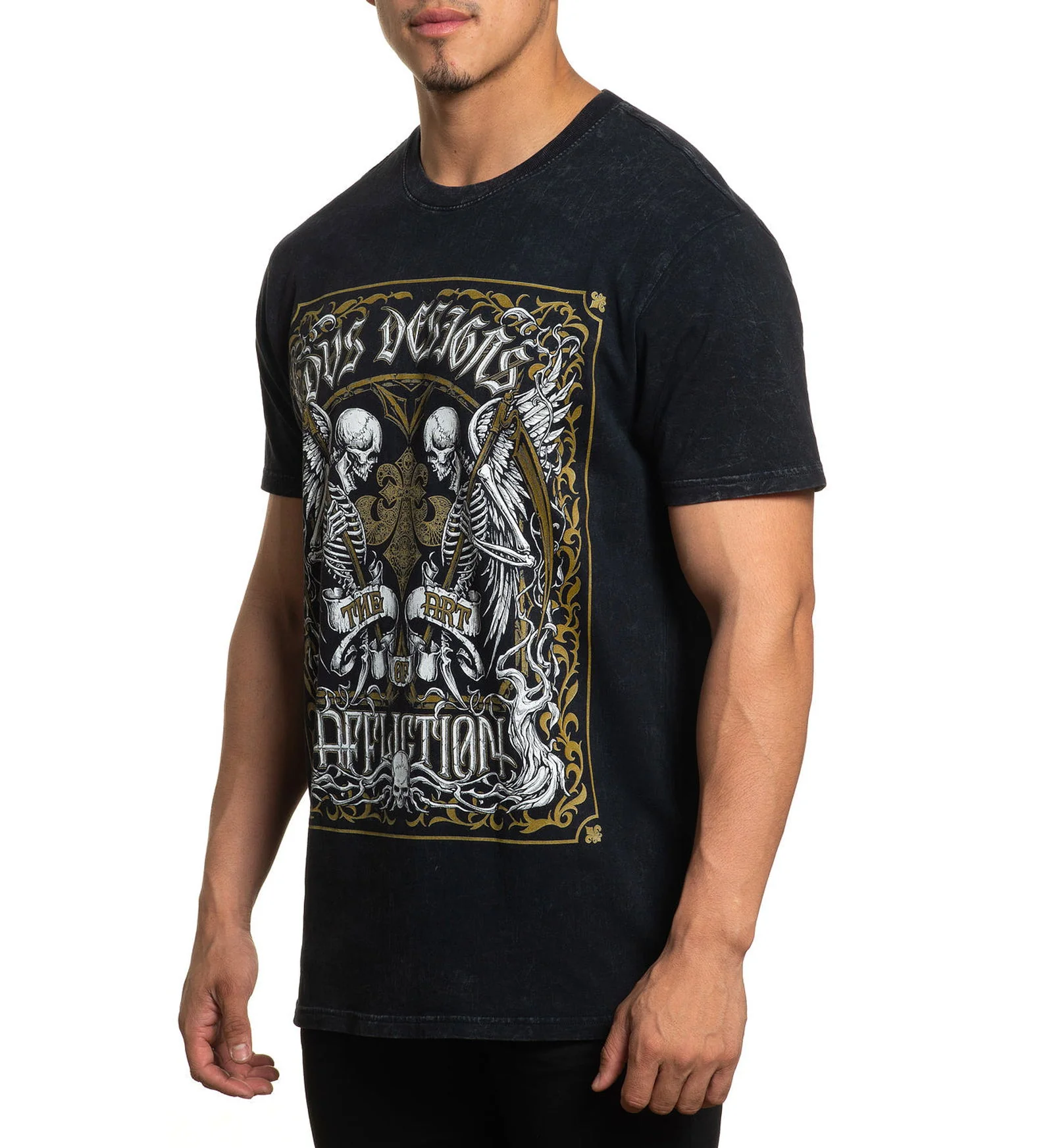 Art Of Affliction Tee - Image 4