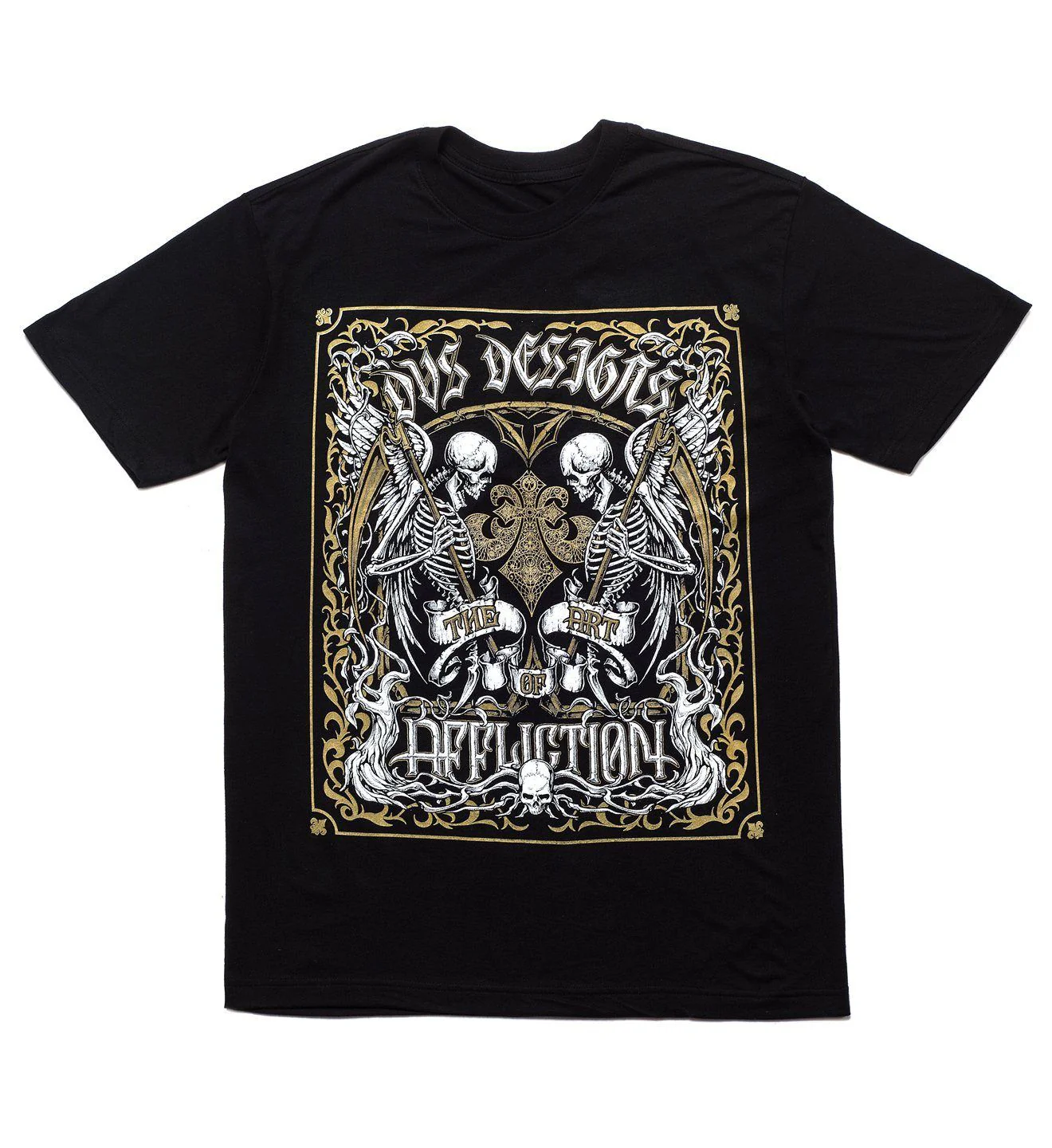Art Of Affliction Tee - Image 5