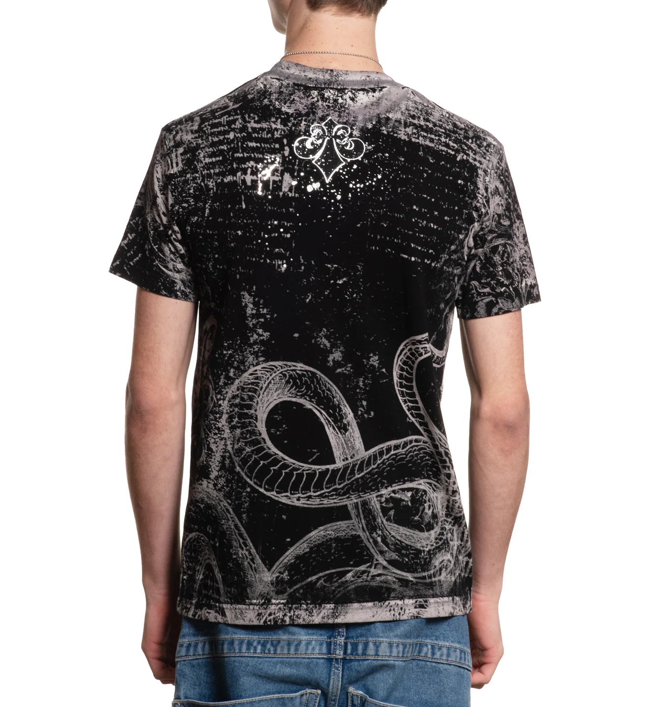 Ashes & Dust Tee - Image 2