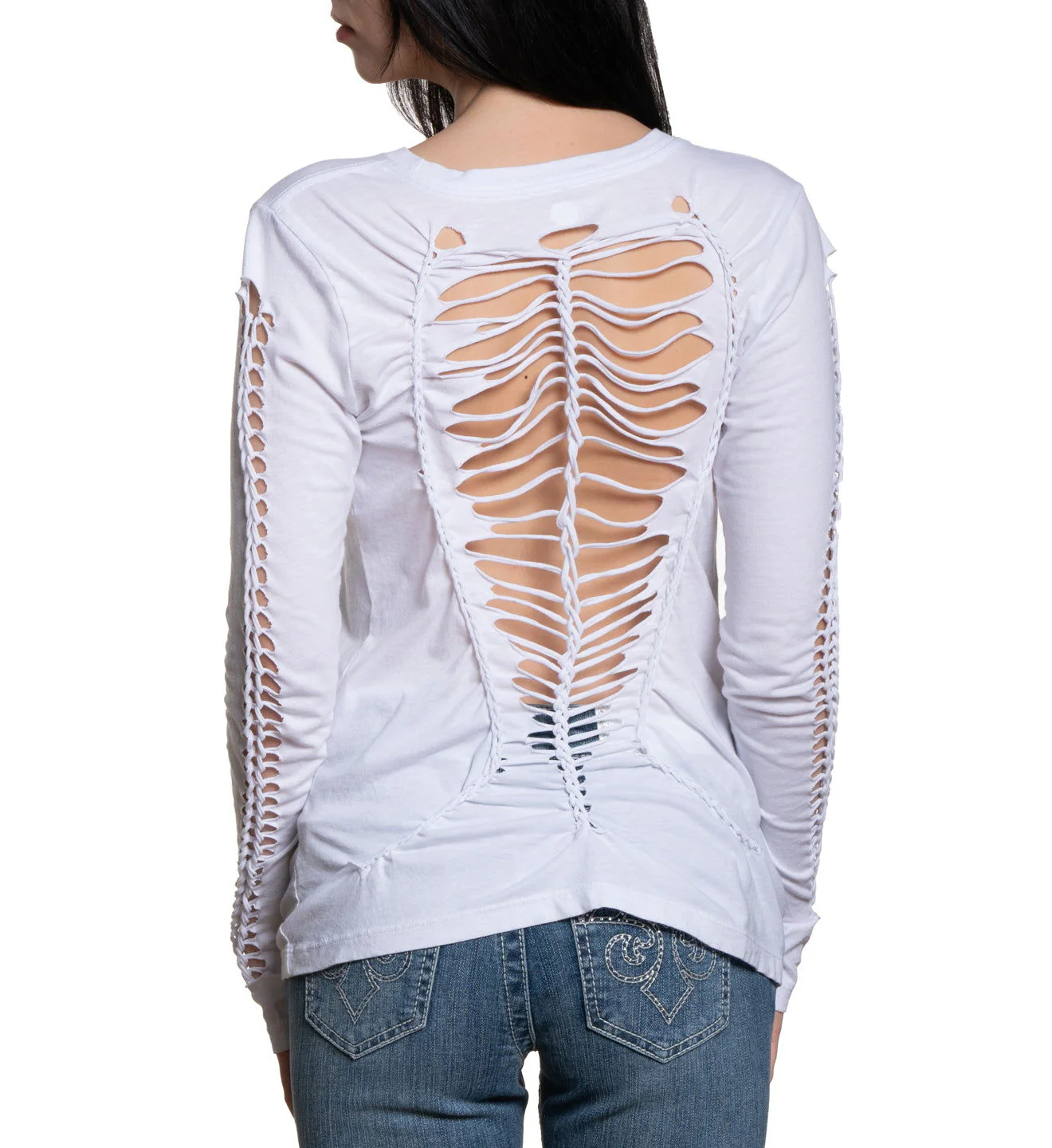 Awakening Light LS Tee - Image 2