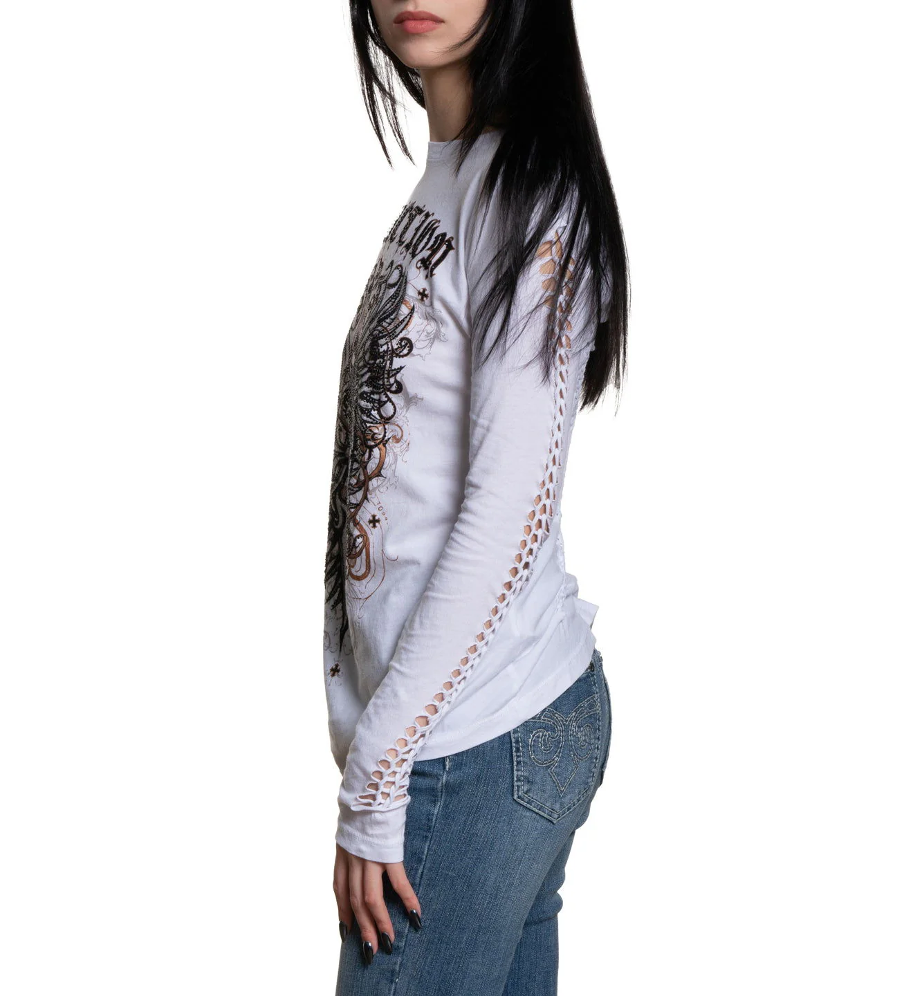 Awakening Light LS Tee - Image 3