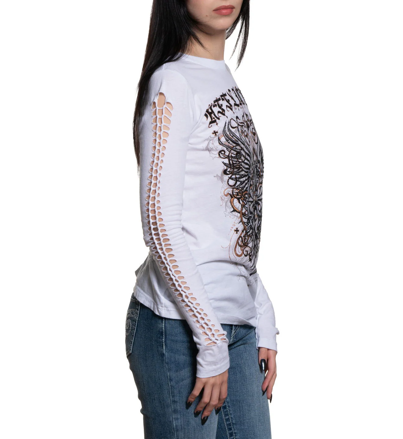 Awakening Light LS Tee - Image 4