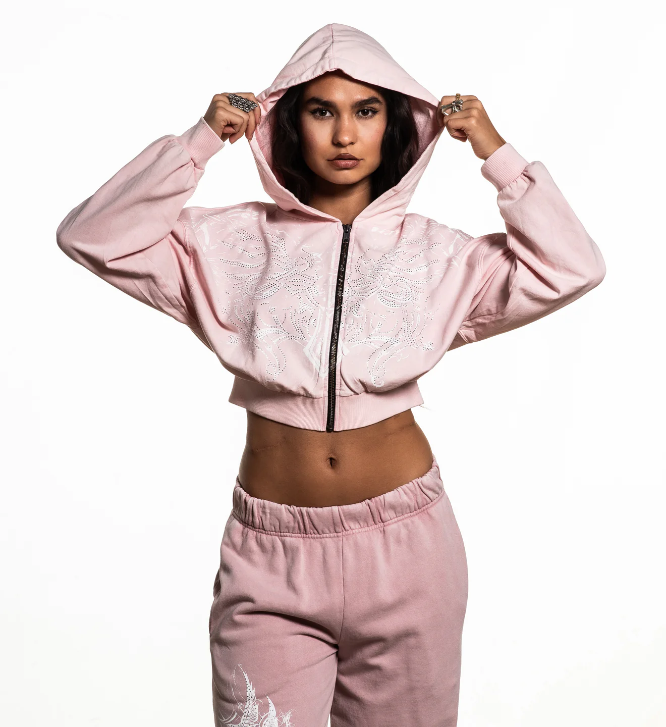 Ayala Zip Hood - Image 2