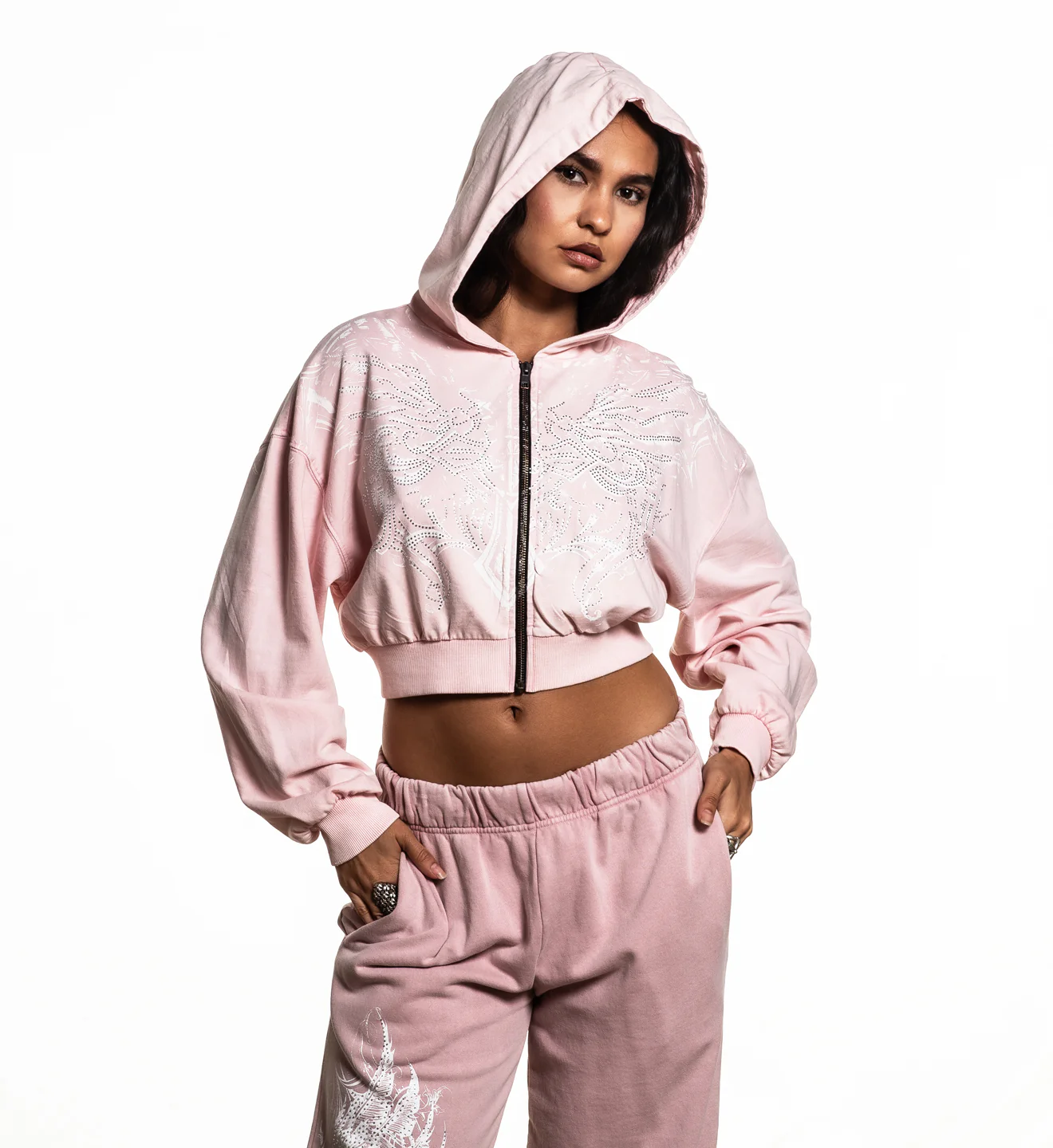 Ayala Zip Hood - Image 3