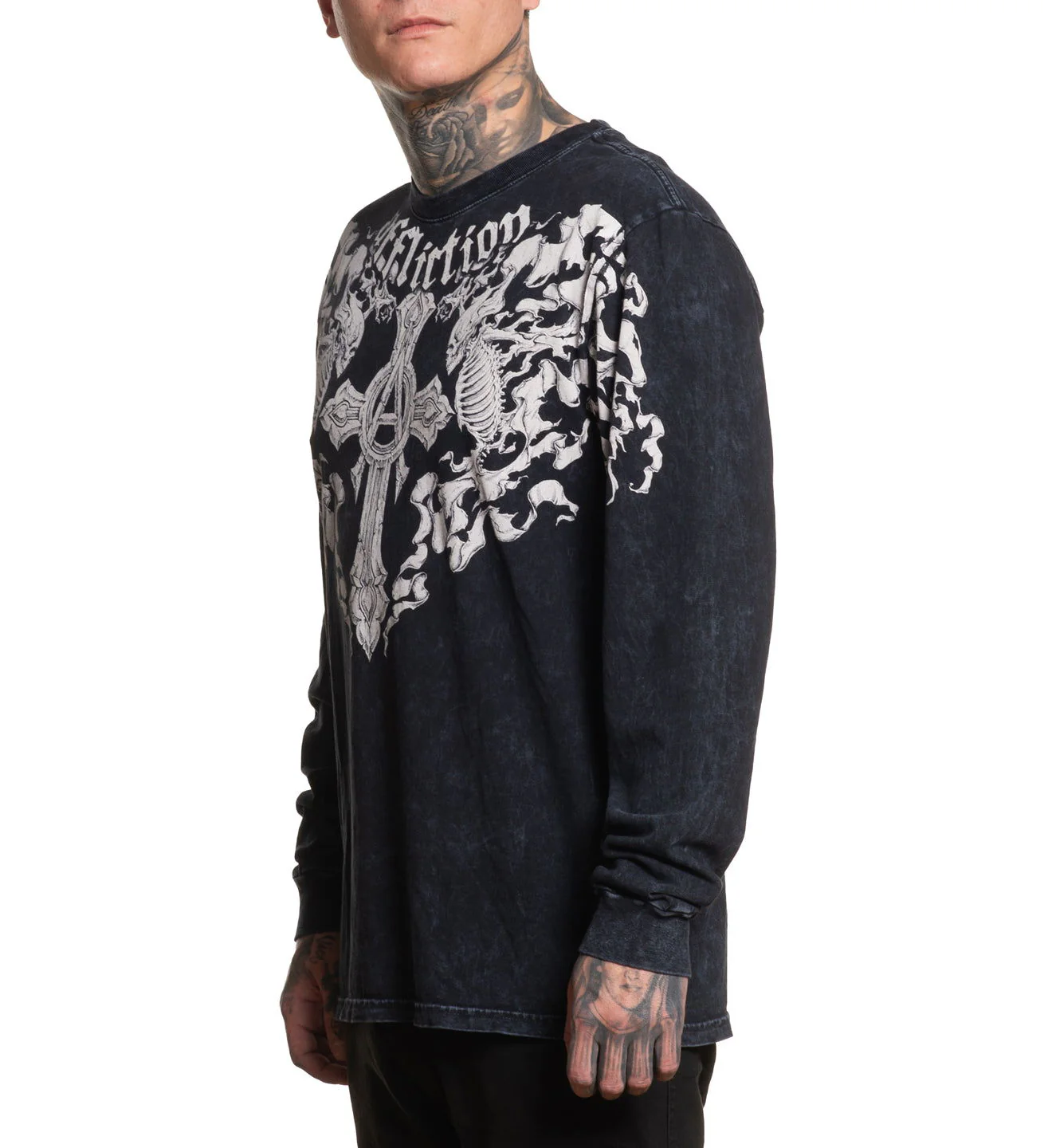 Bias LS Tee - Image 3