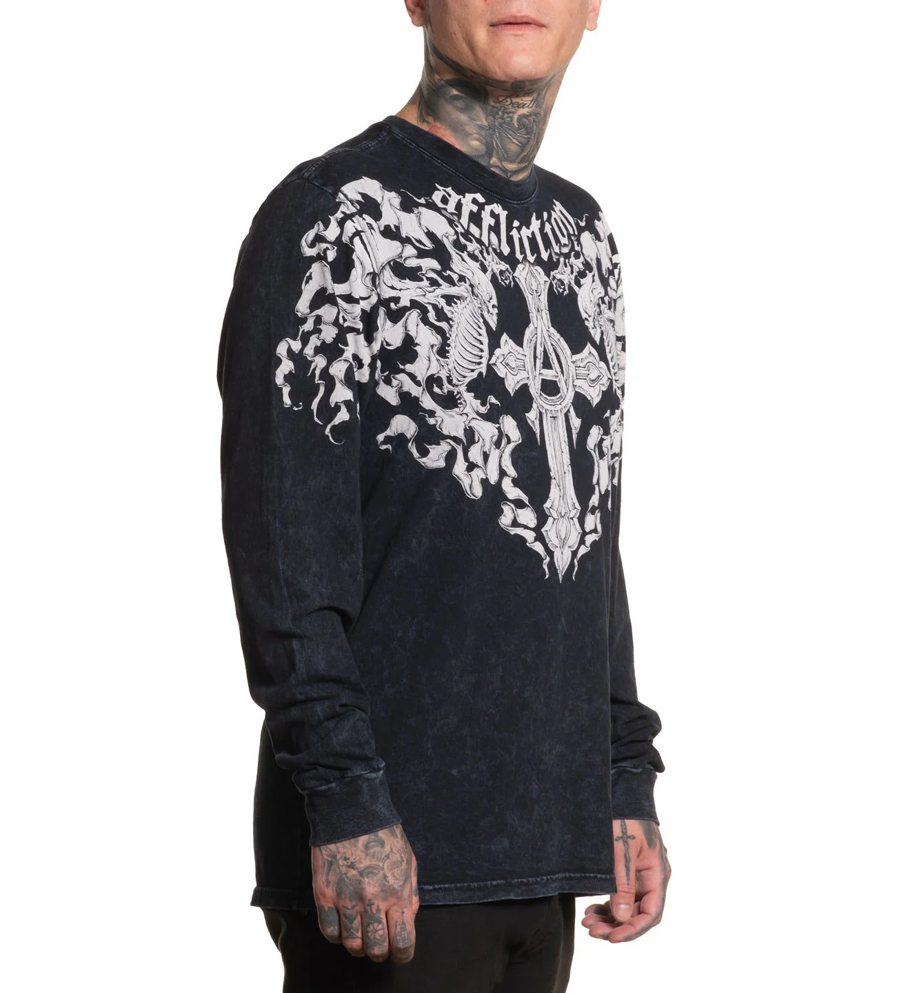 Bias LS Tee - Image 4