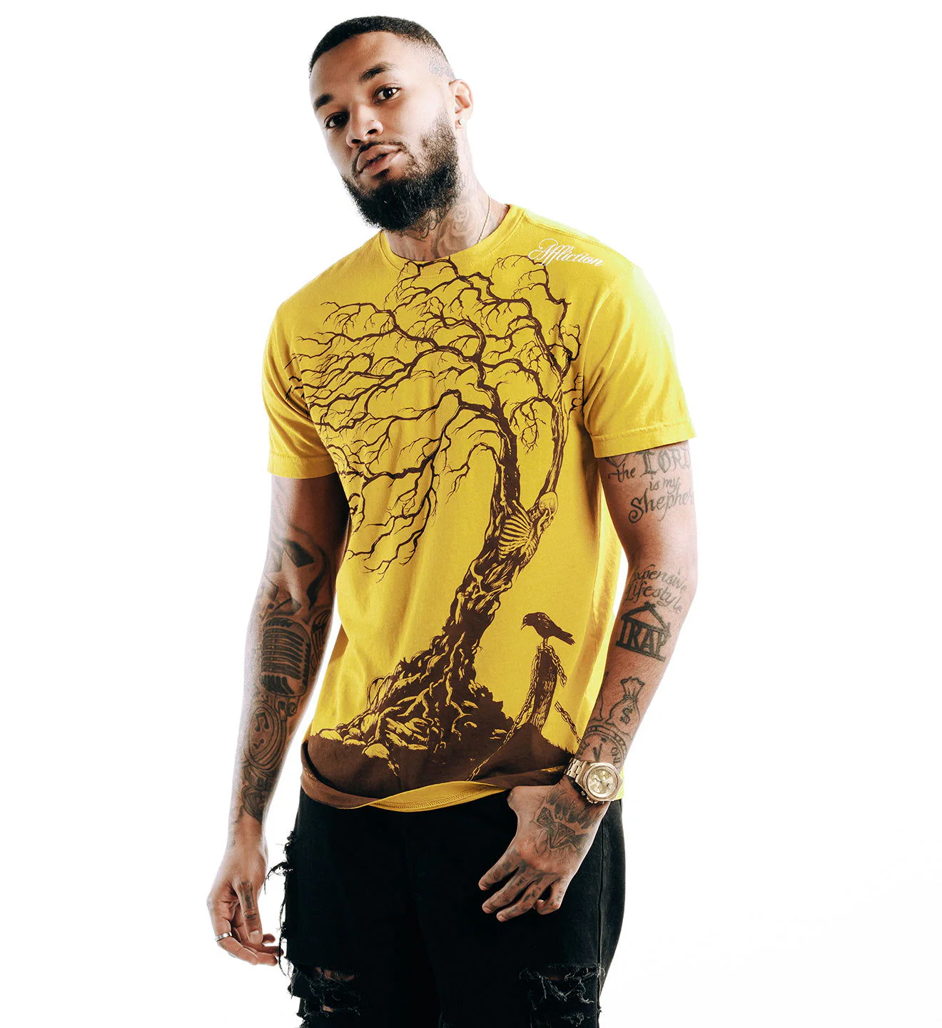 Binded Tee - Image 5