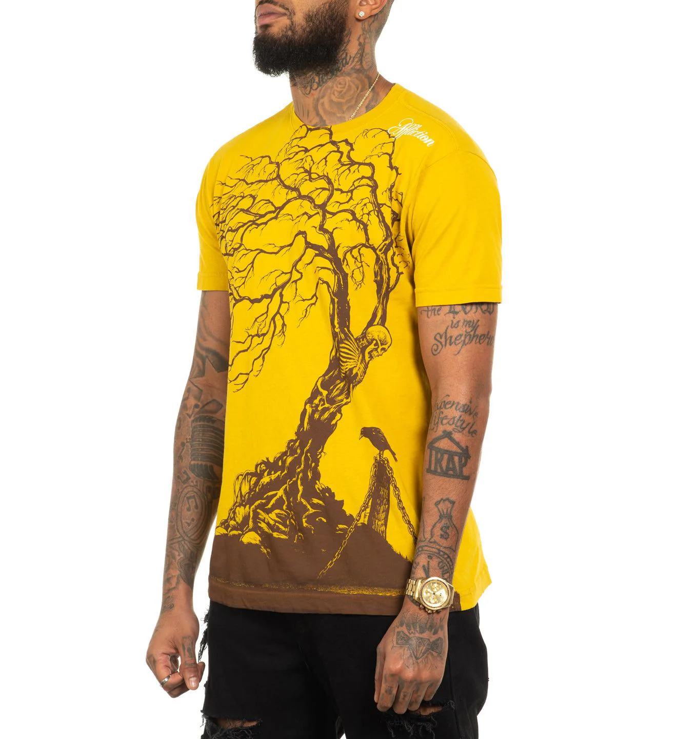 Binded Tee - Image 8