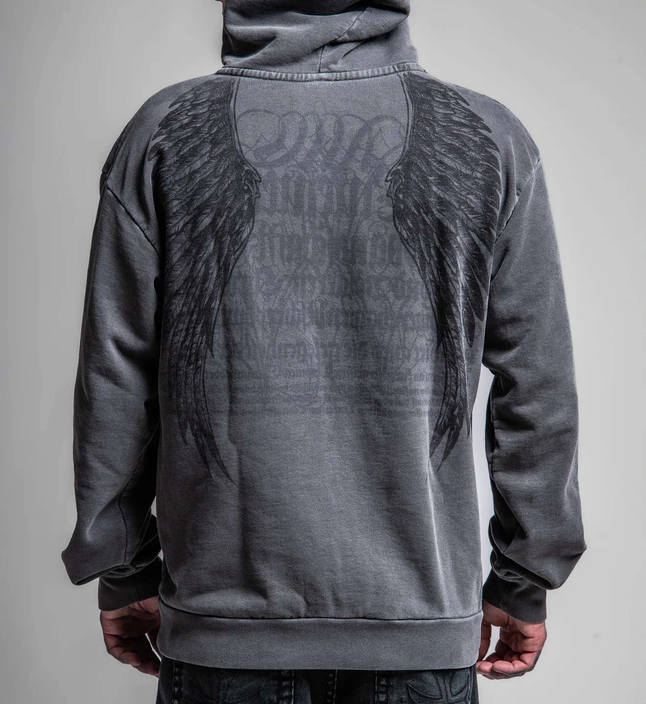 Birds Of Prey Po Hood - Image 11