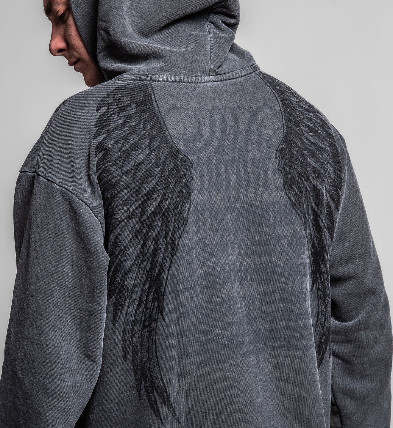 Birds Of Prey Po Hood - Image 12