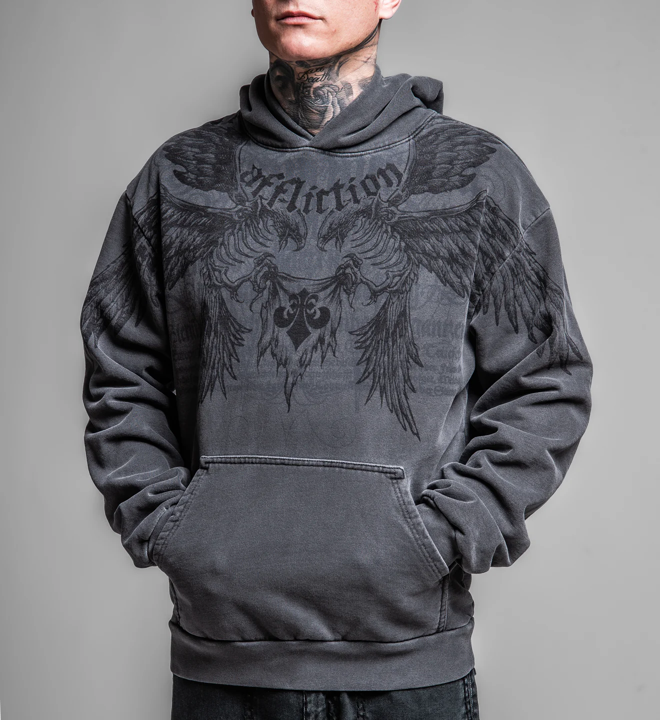 Birds Of Prey Po Hood - Image 2