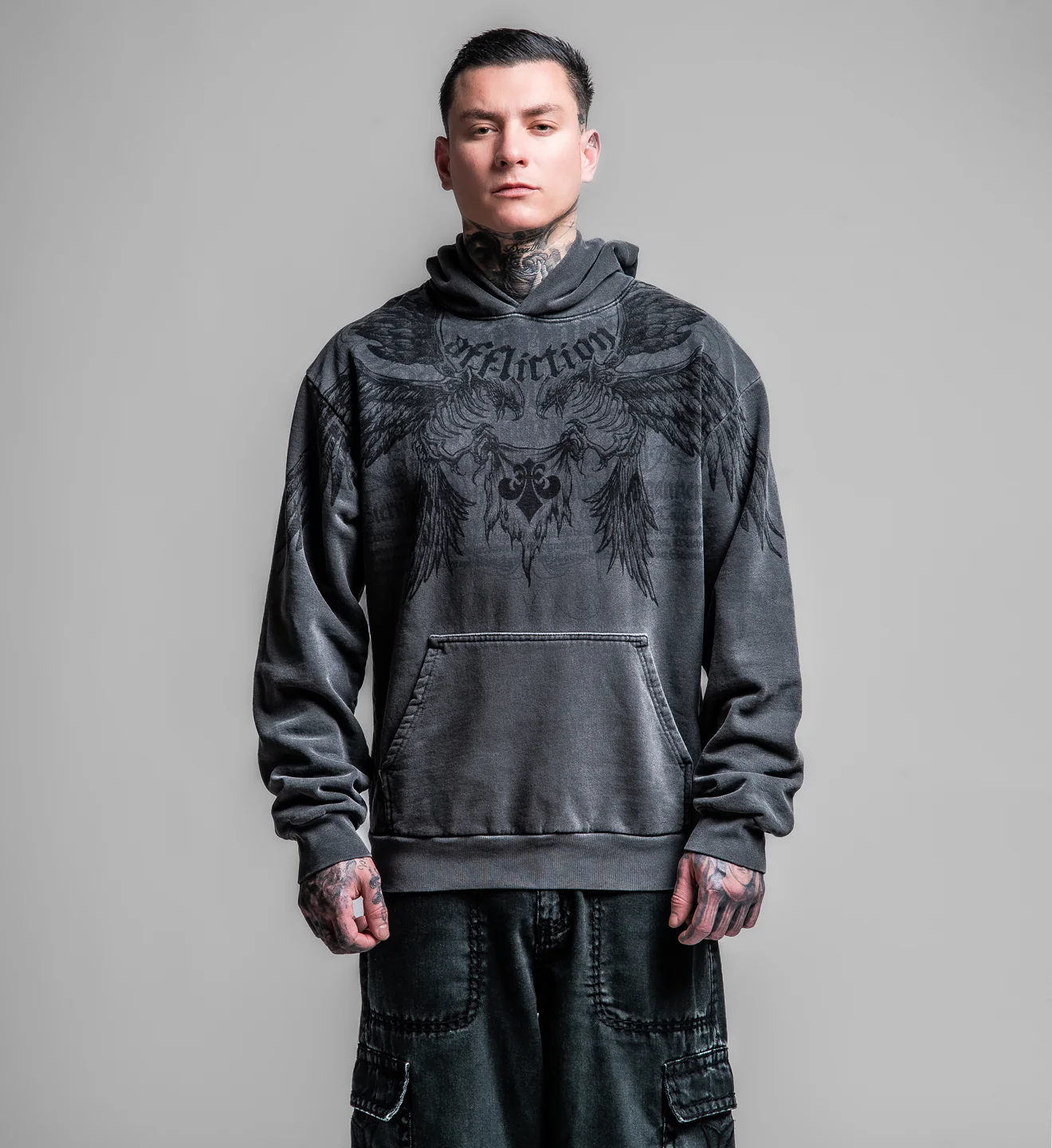 Birds Of Prey Po Hood - Image 3