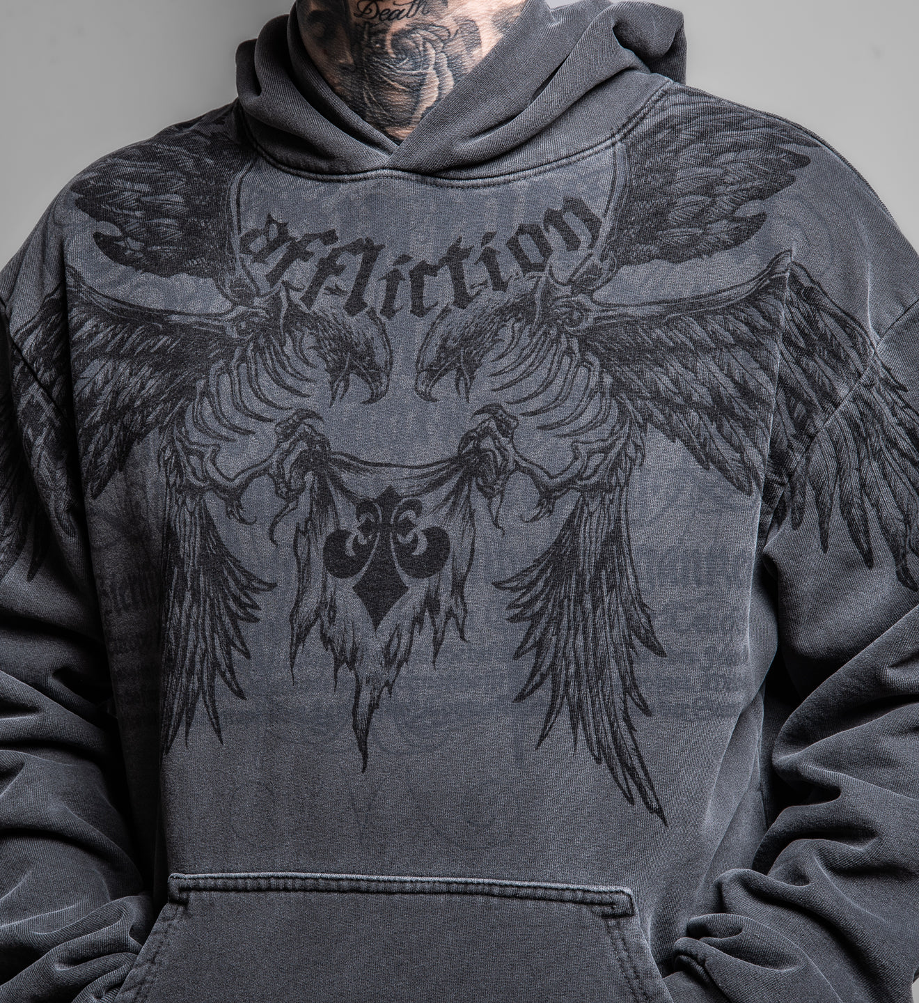 Birds Of Prey Po Hood - Image 4