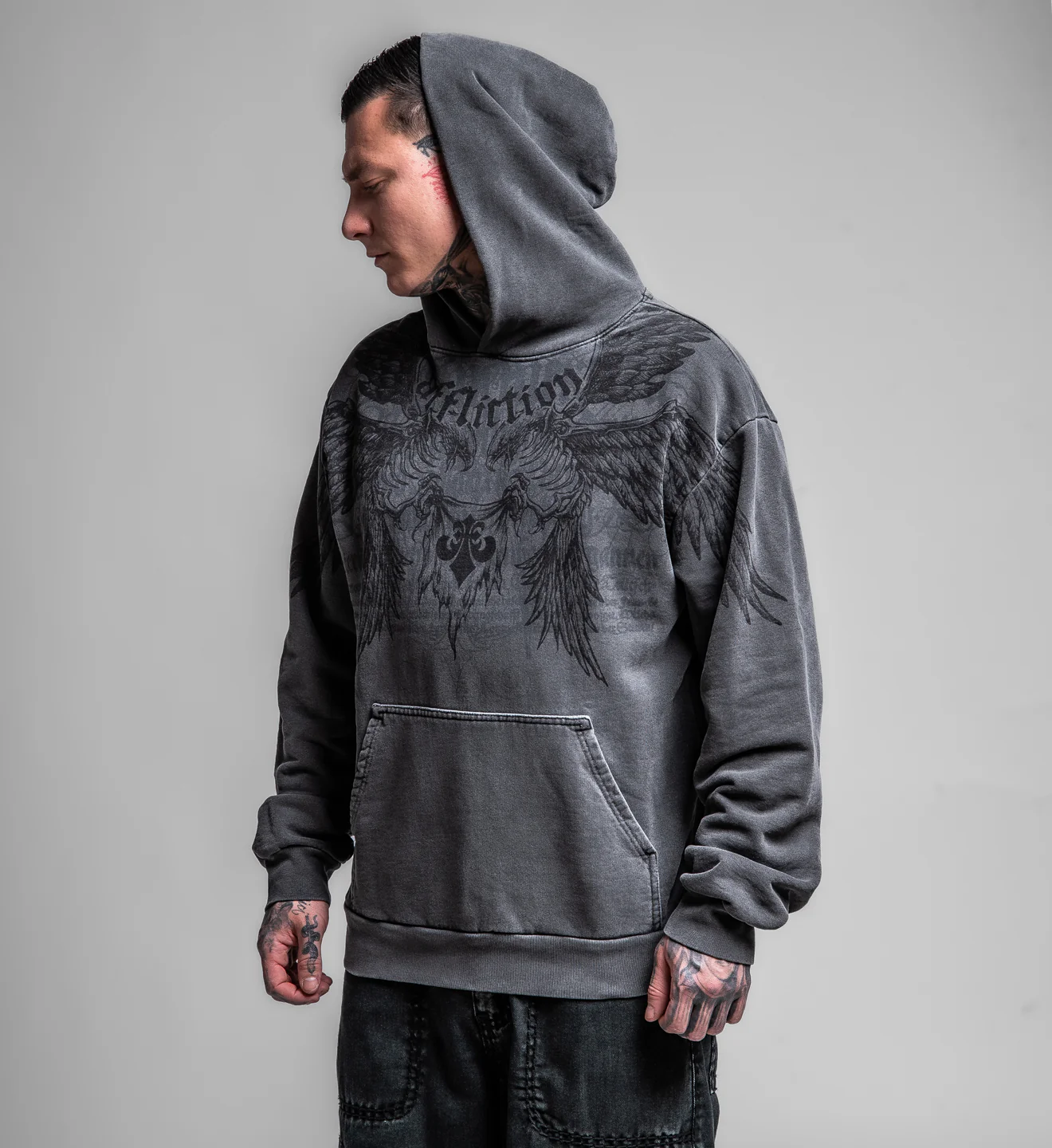 Birds Of Prey Po Hood - Image 8
