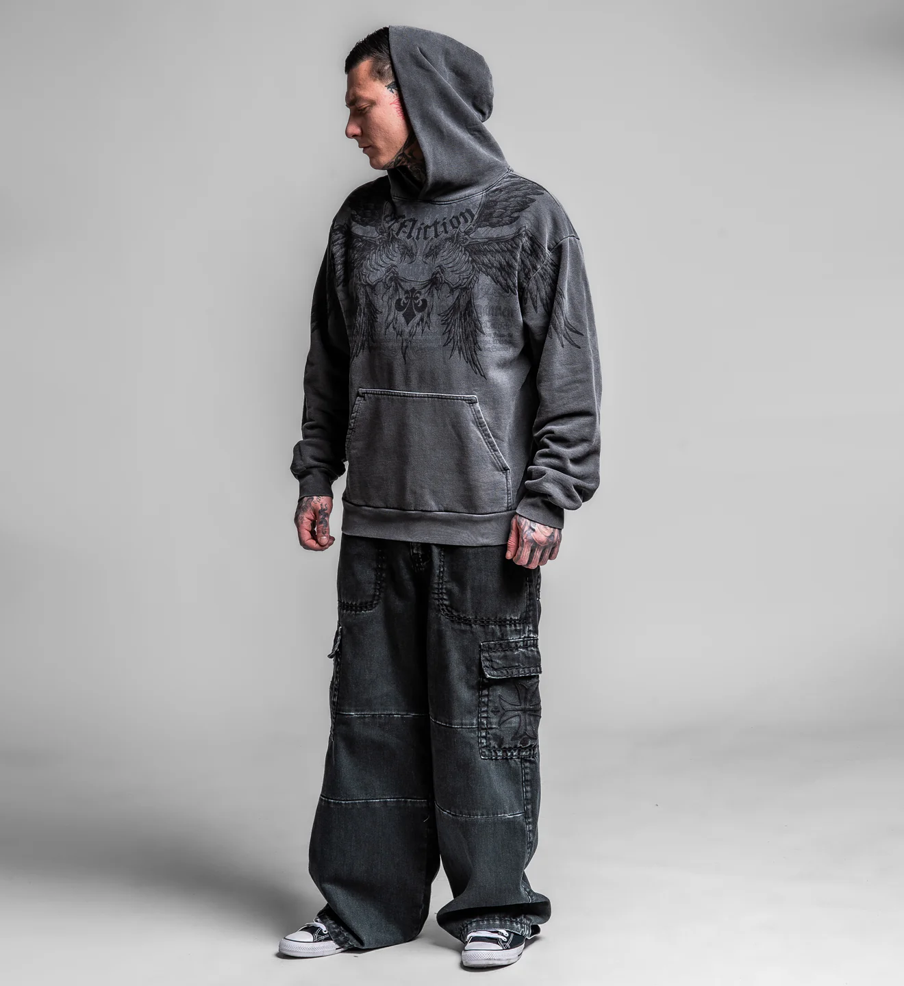 Birds Of Prey Po Hood - Image 9
