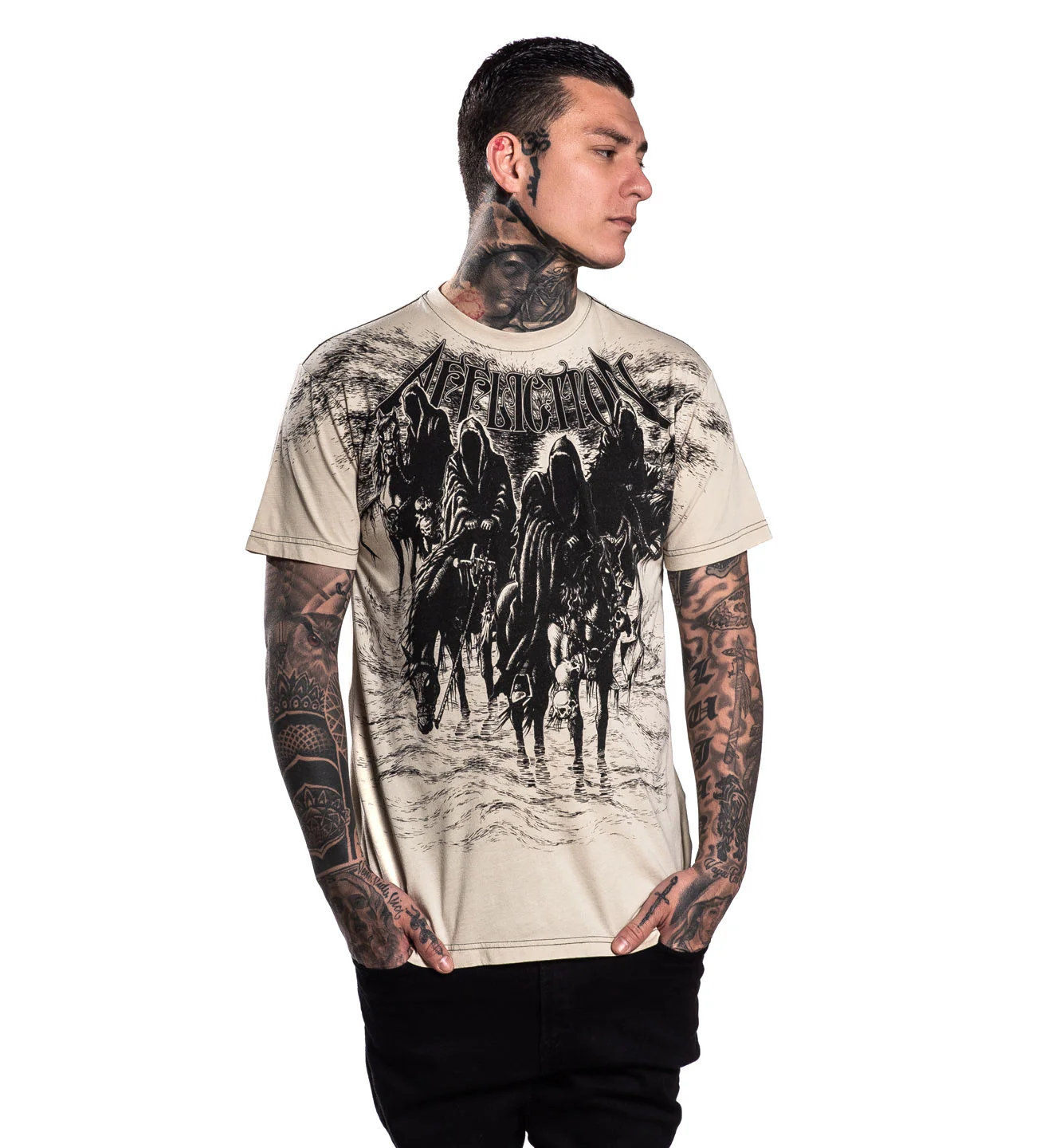 Black Night Tee - Image 3