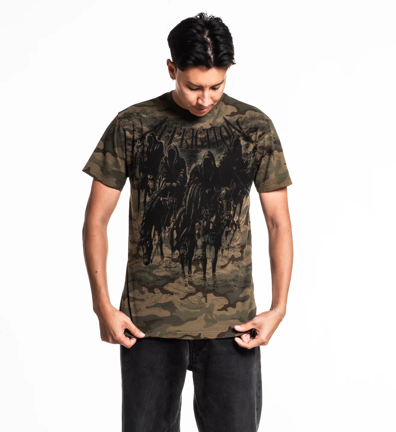 Black Night Tee - Image 2