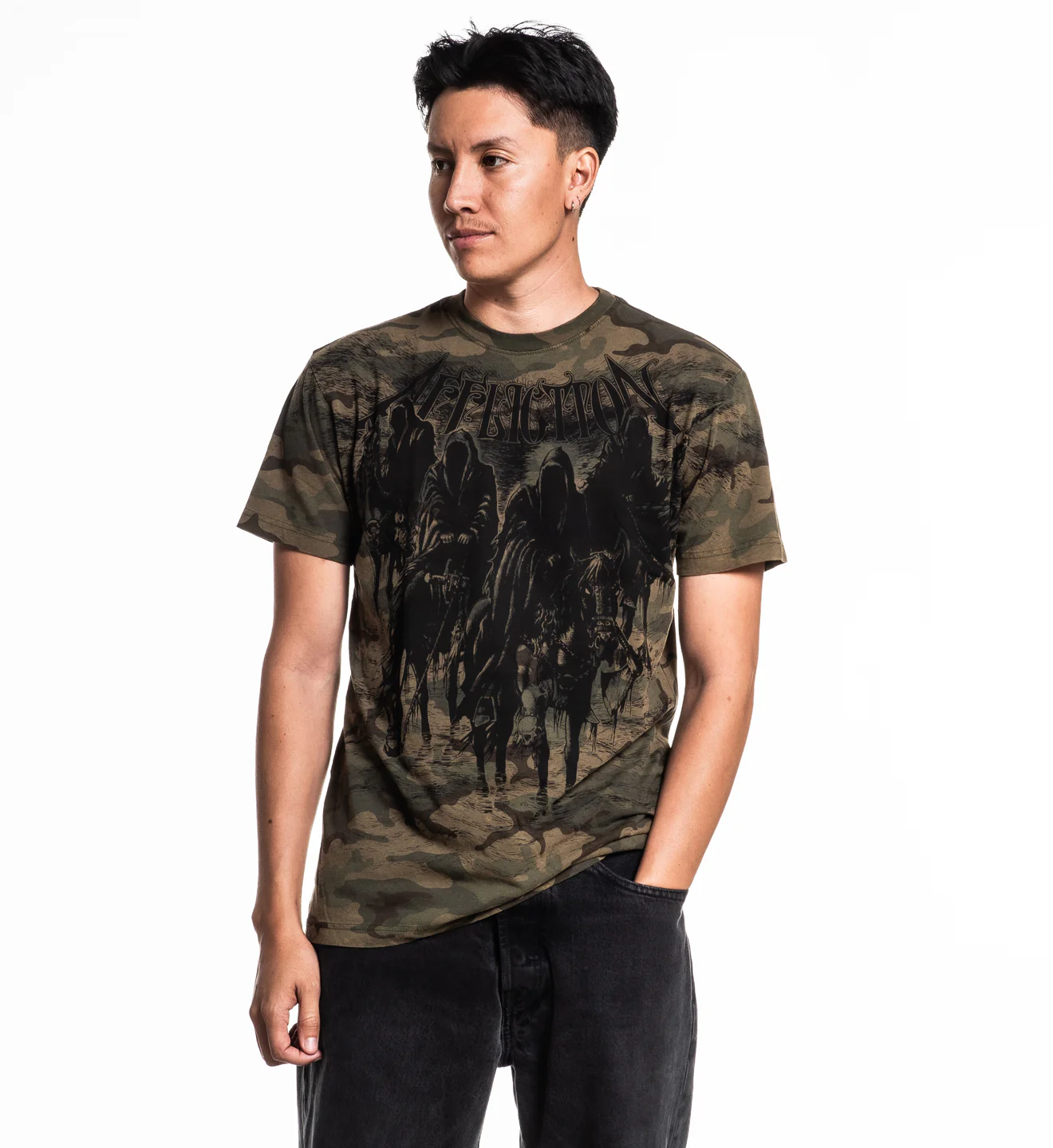 Black Night Tee - Image 3