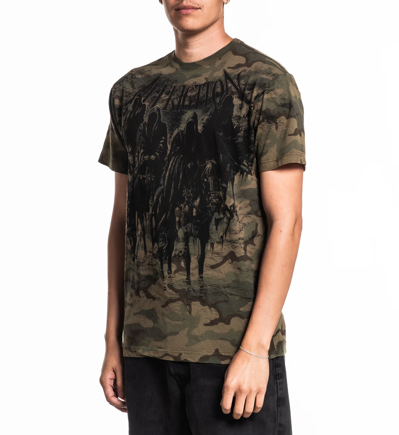 Black Night Tee - Image 5