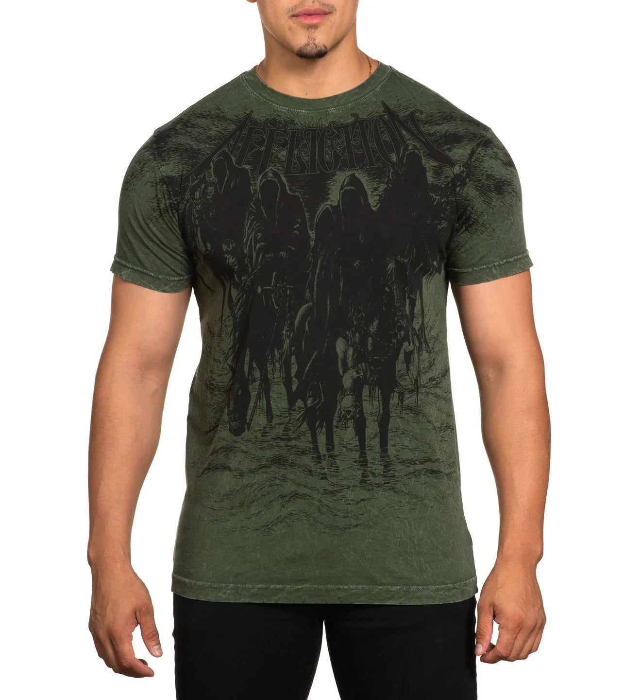 Black Night Tee - Image 2