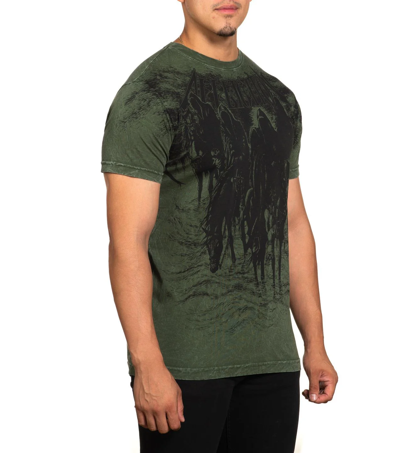 Black Night Tee - Image 4