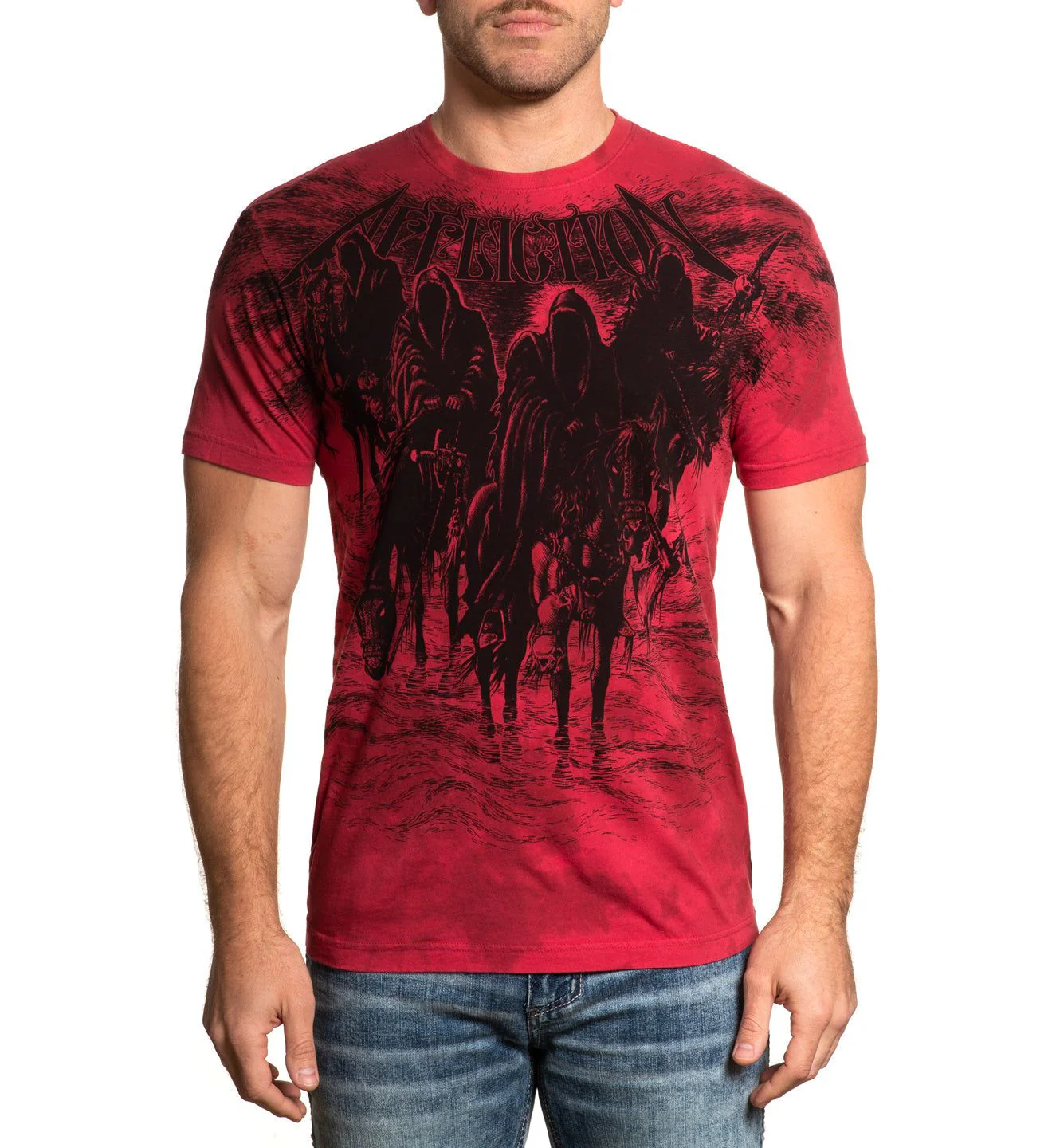 Black Night Tee - Image 2