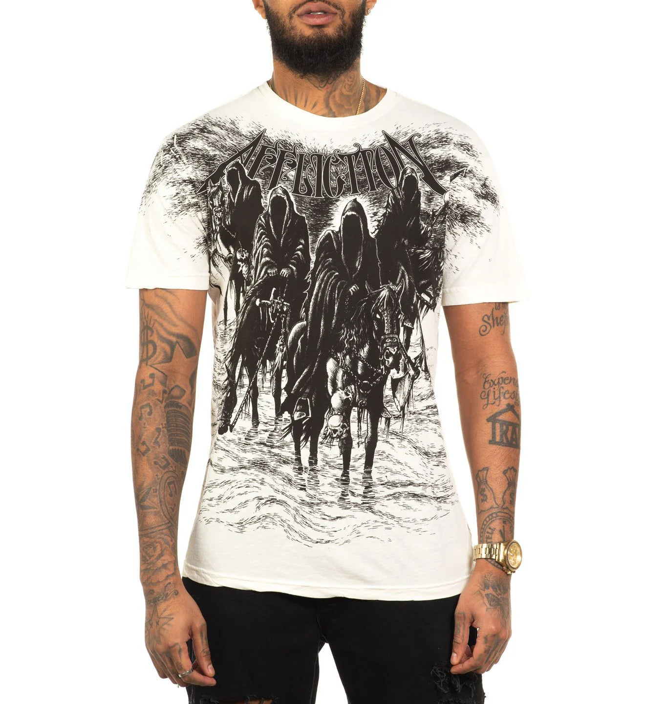 Black Night Tee - Image 3