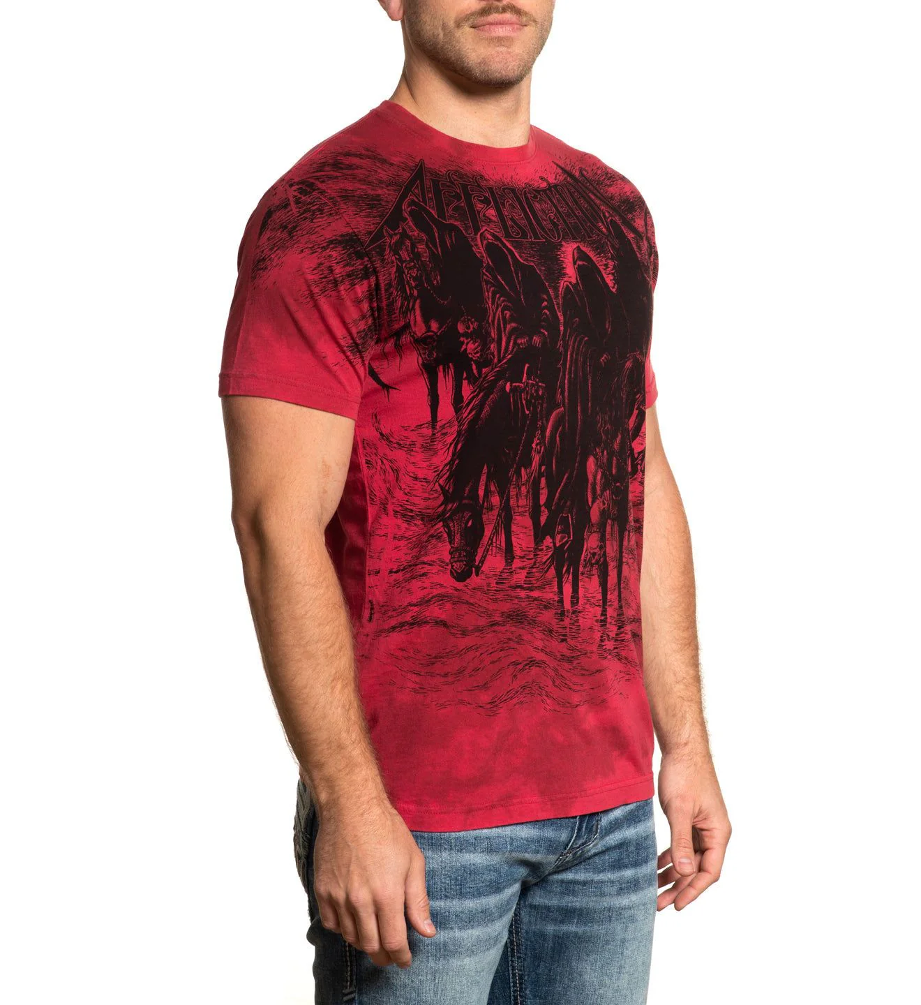 Black Night Tee - Image 6