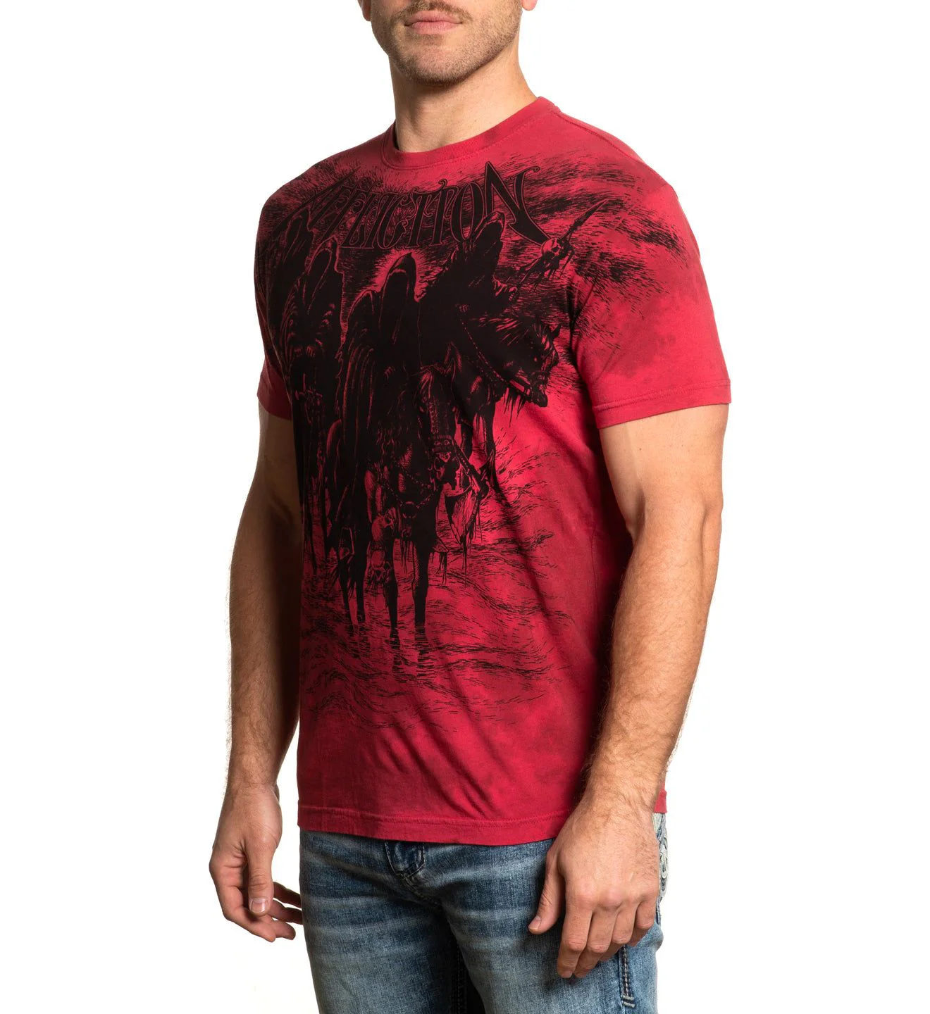 Black Night Tee - Image 8