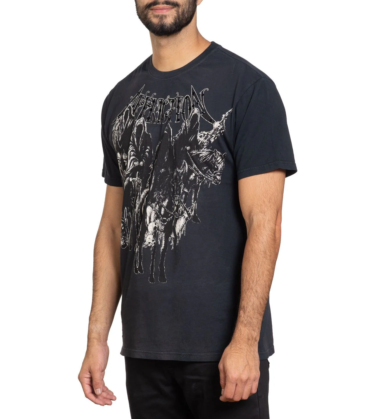 Black Night Tee - Image 5