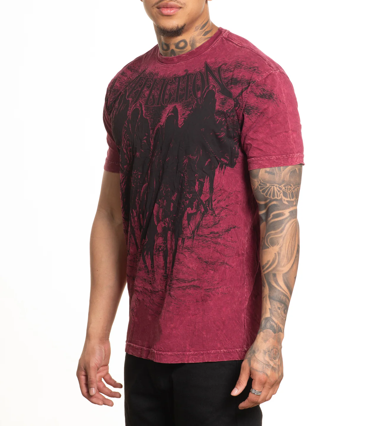 Black Night Tee - Image 3