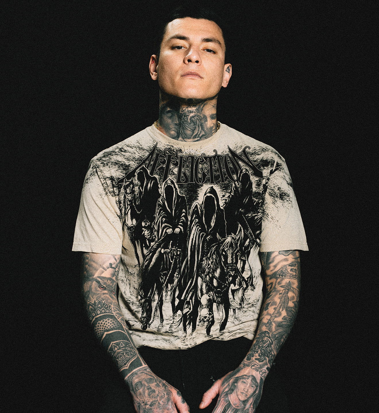 Black Night Tee - Image 4