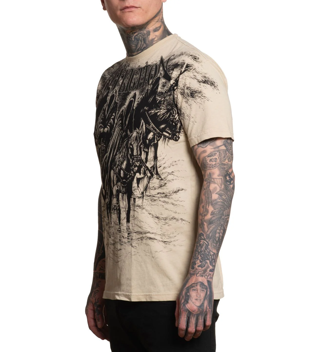 Black Night Tee - Image 7