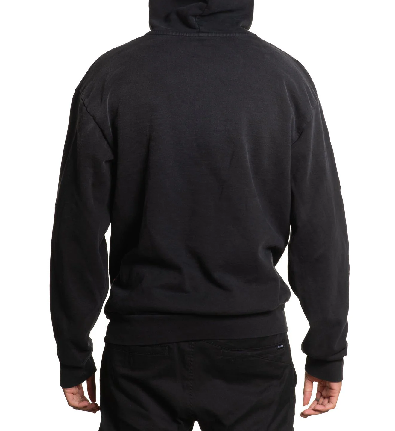 Black Night Hoodie - Image 3
