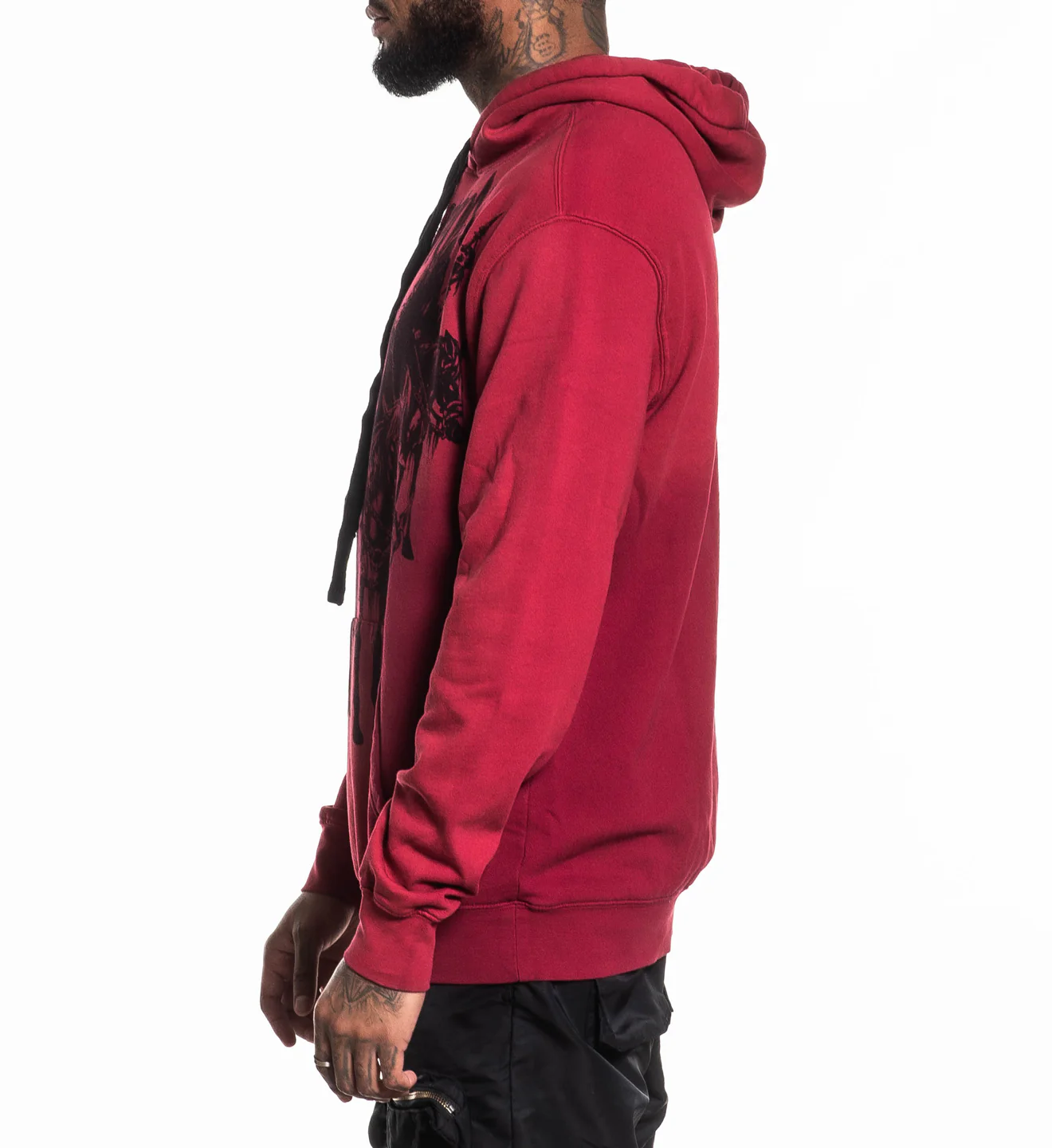 Black Night Po Hood - Image 4