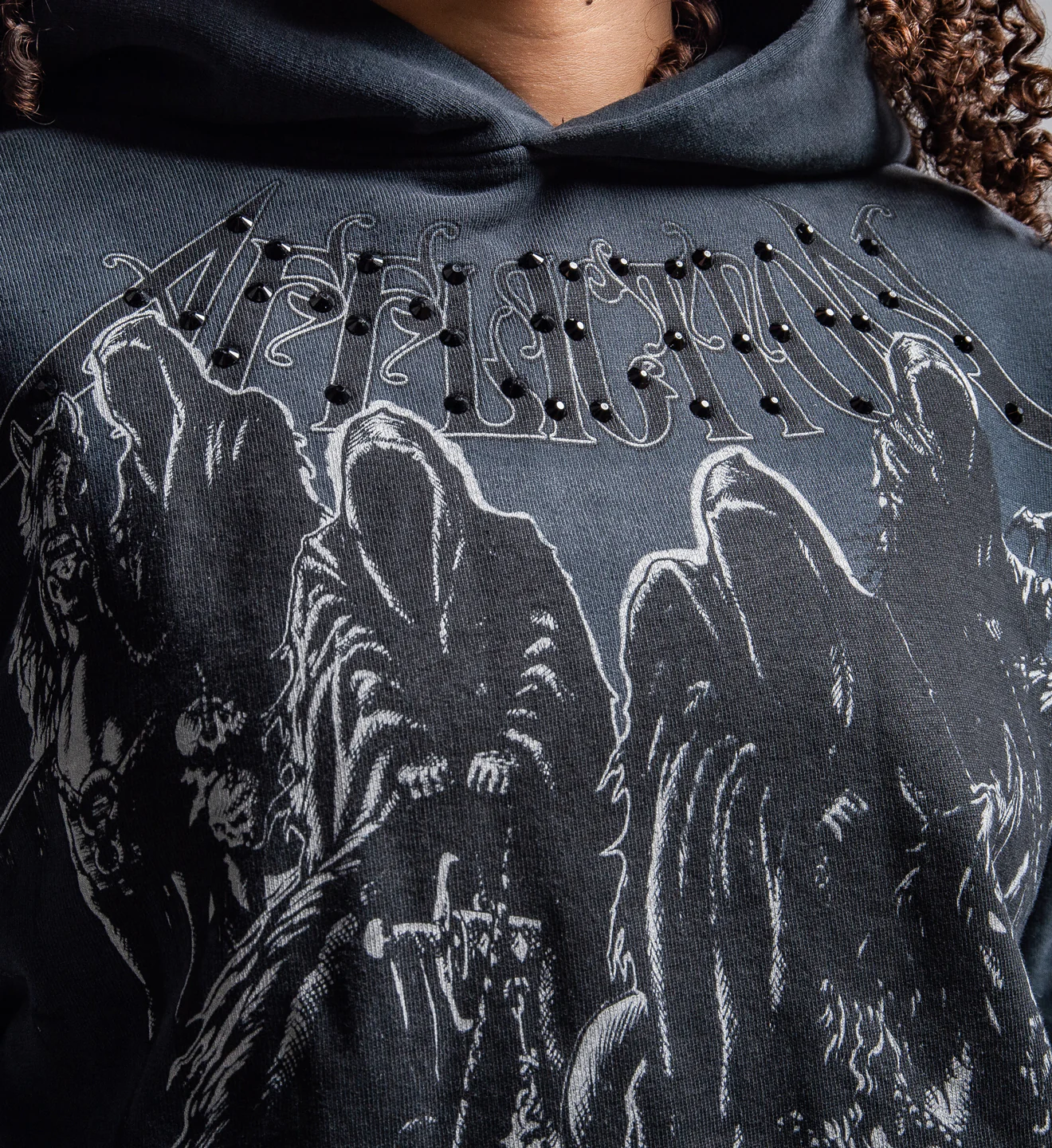Black Night Po Hood - Image 3