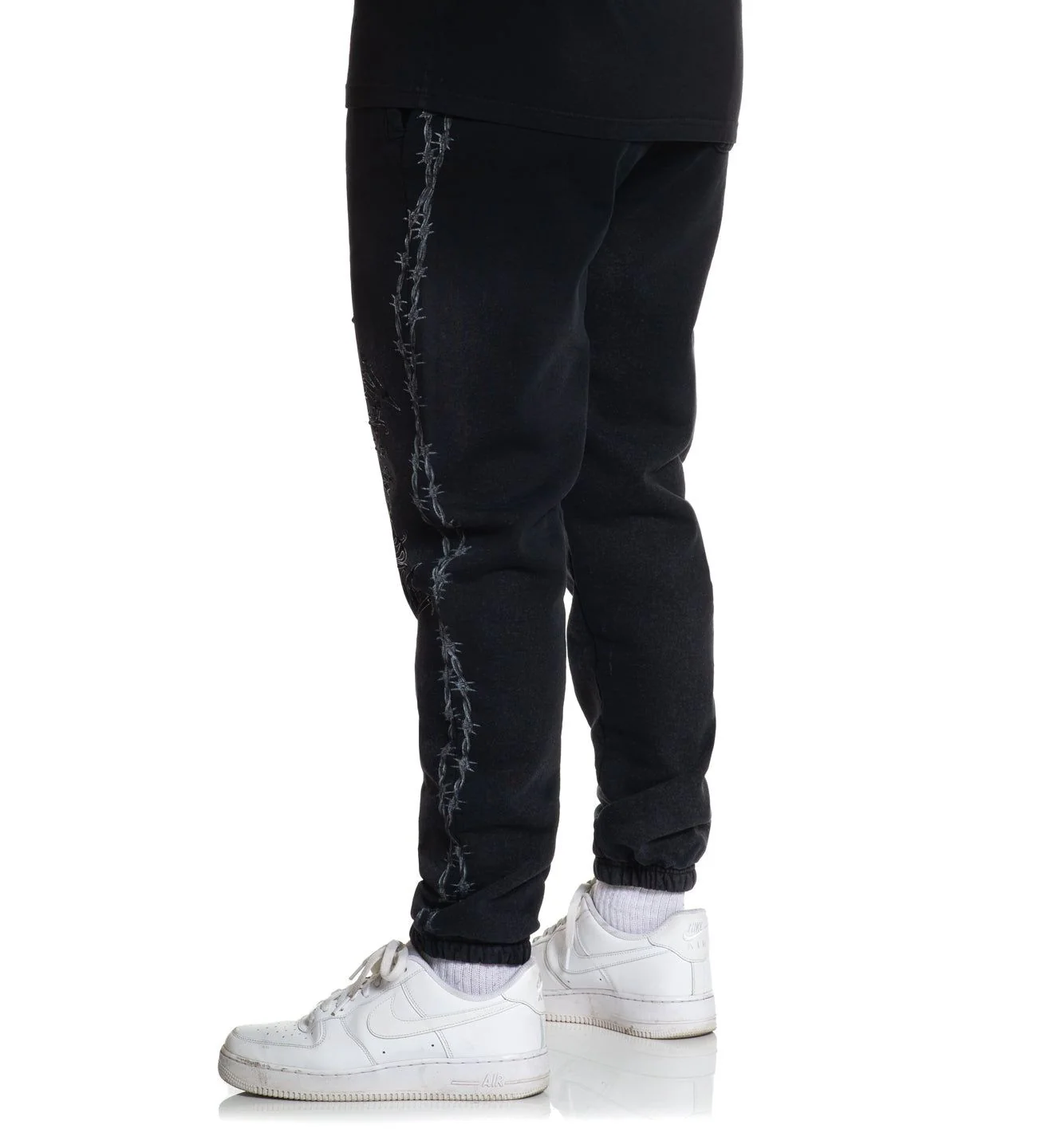 Black Night Sweatpant - Image 3