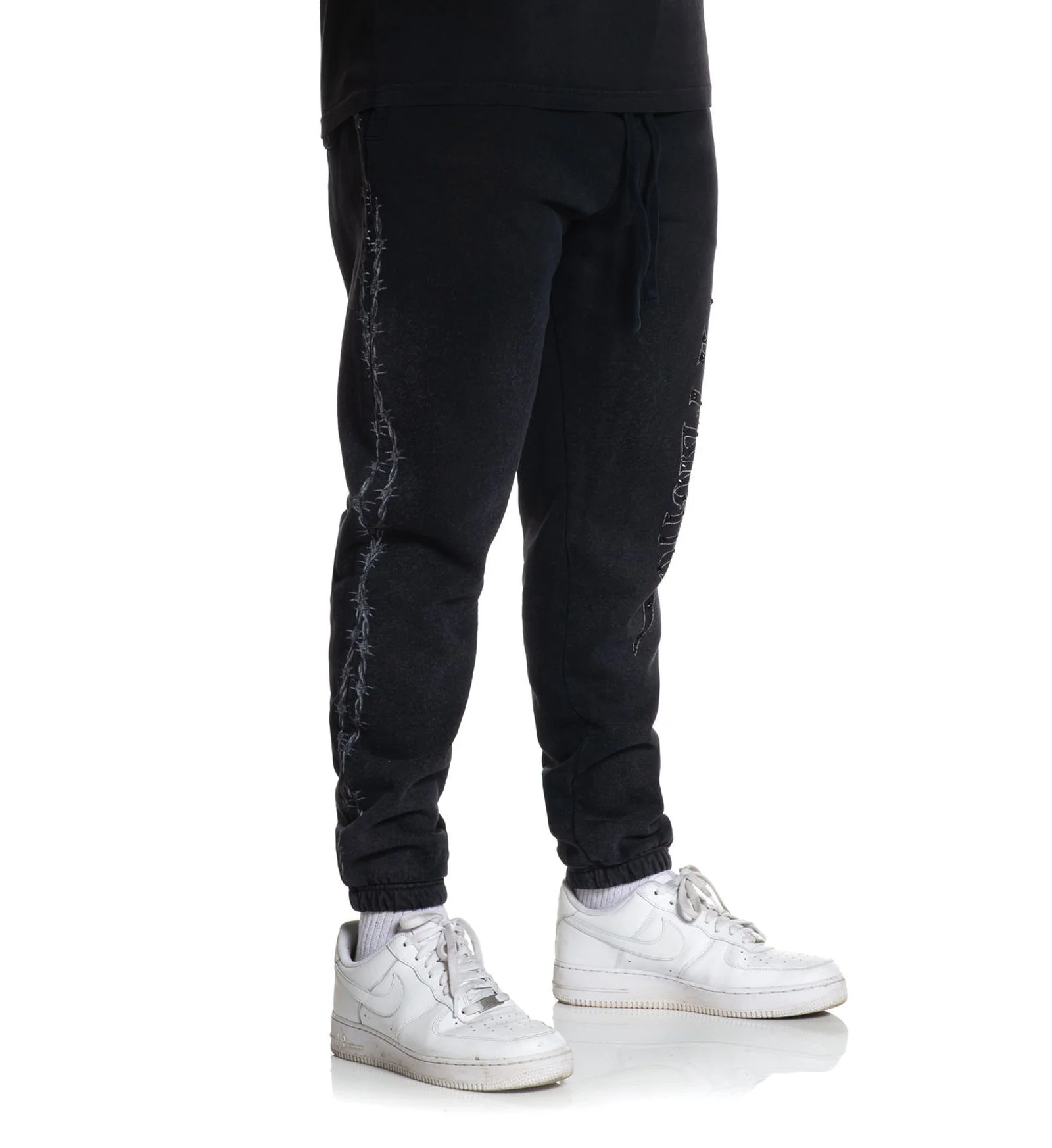 Black Night Sweatpant - Image 4