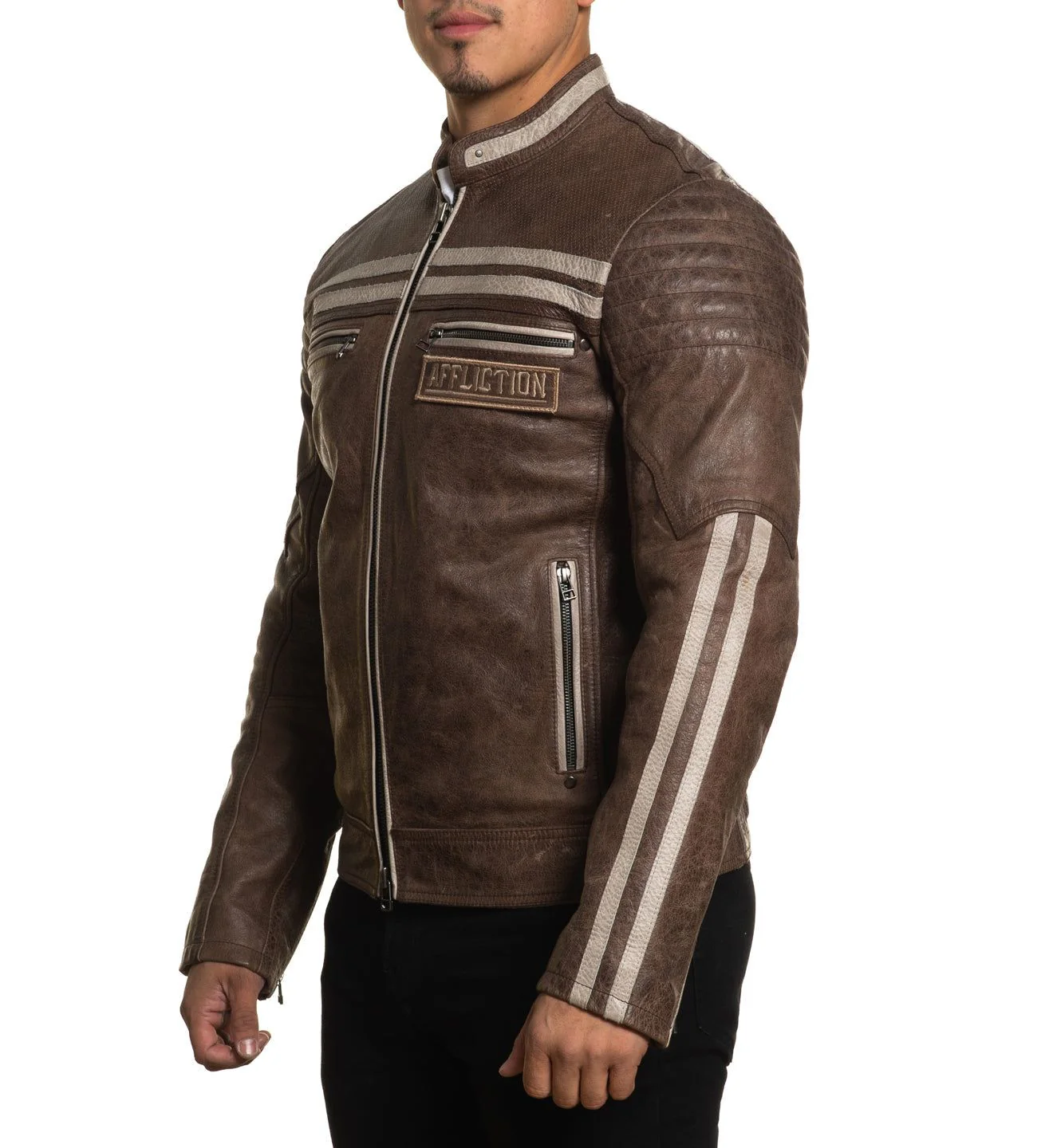 Black Skull Jacket - Image 4